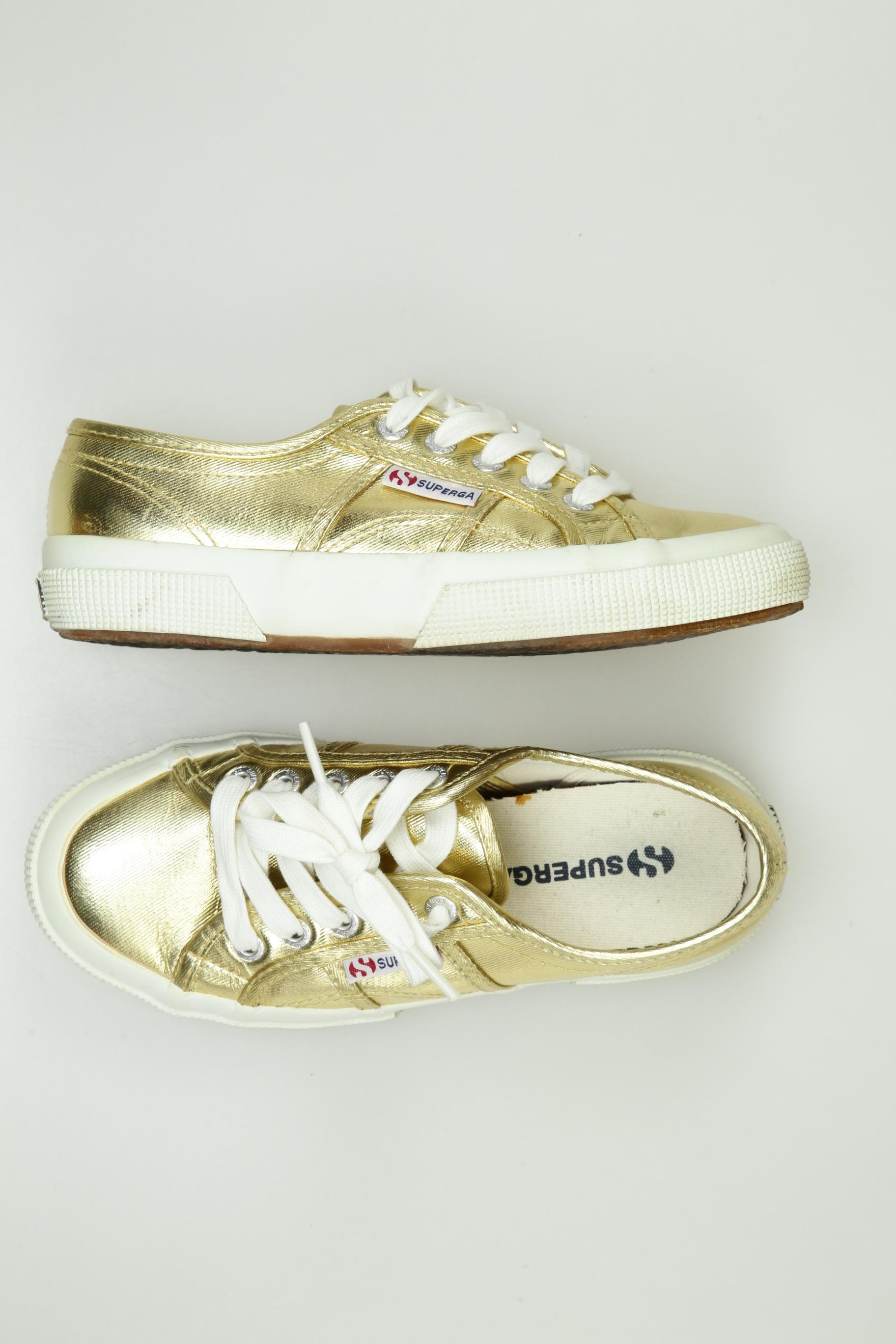 

Superga Damen Sneakers, gold, Gr. 35