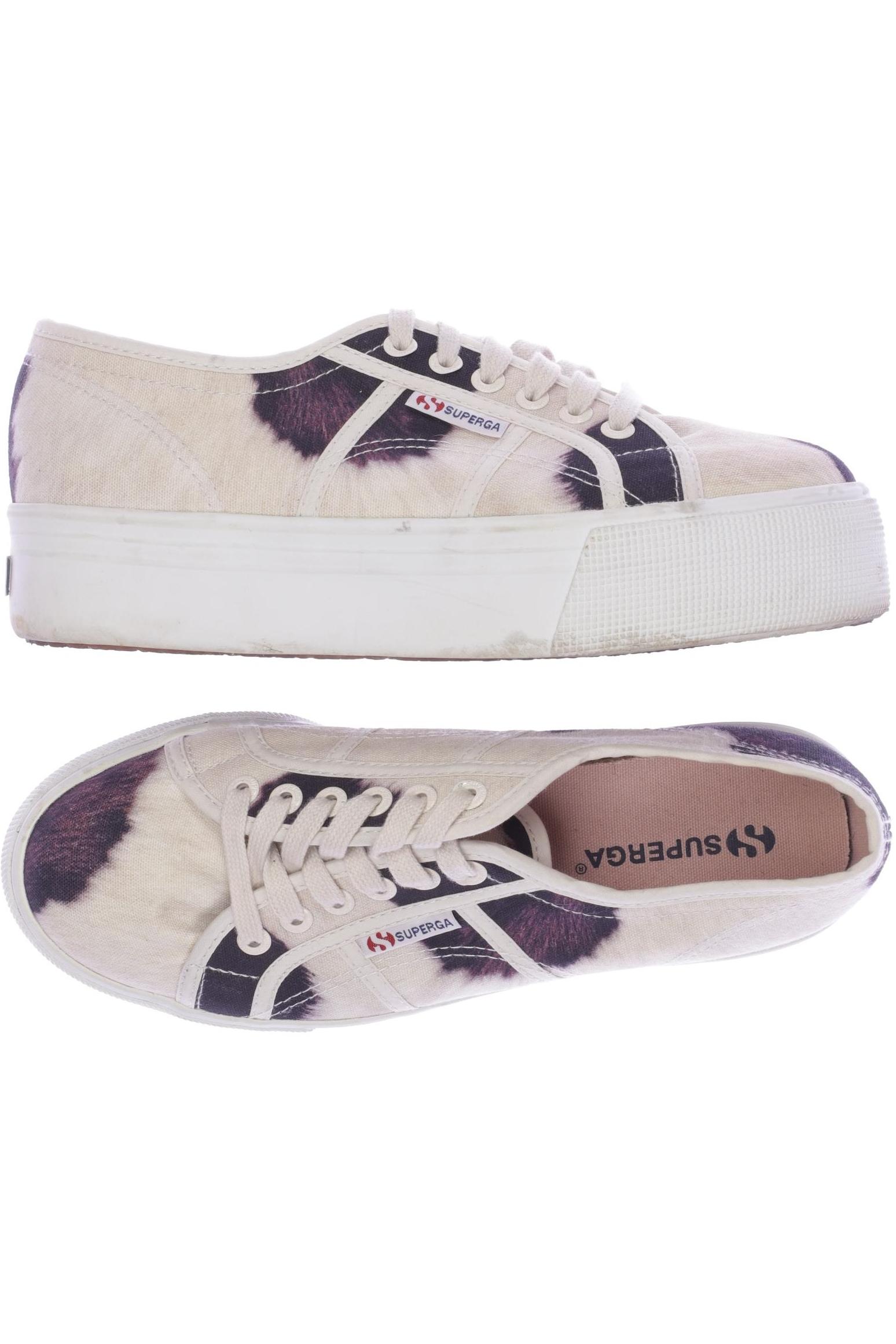 

Superga Damen Sneakers, beige, Gr. 39