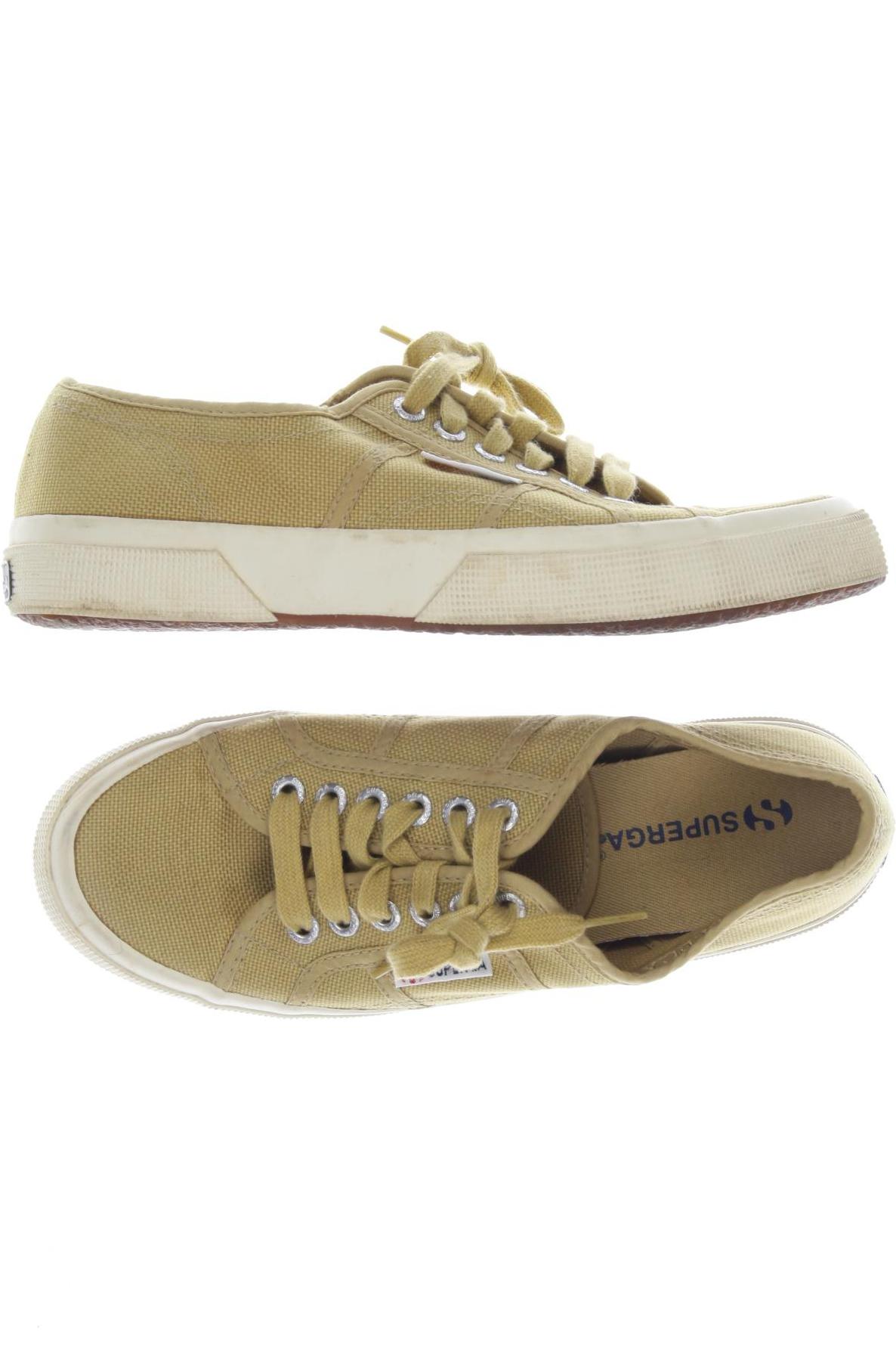 

Superga Damen Sneakers, beige, Gr. 39