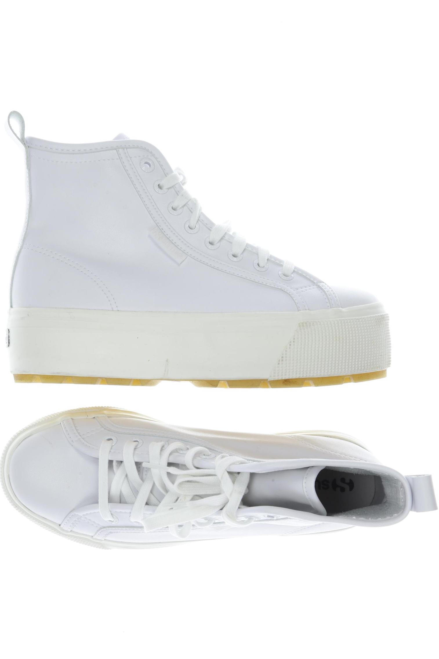 

Superga Damen Sneakers, weiß, Gr. 38