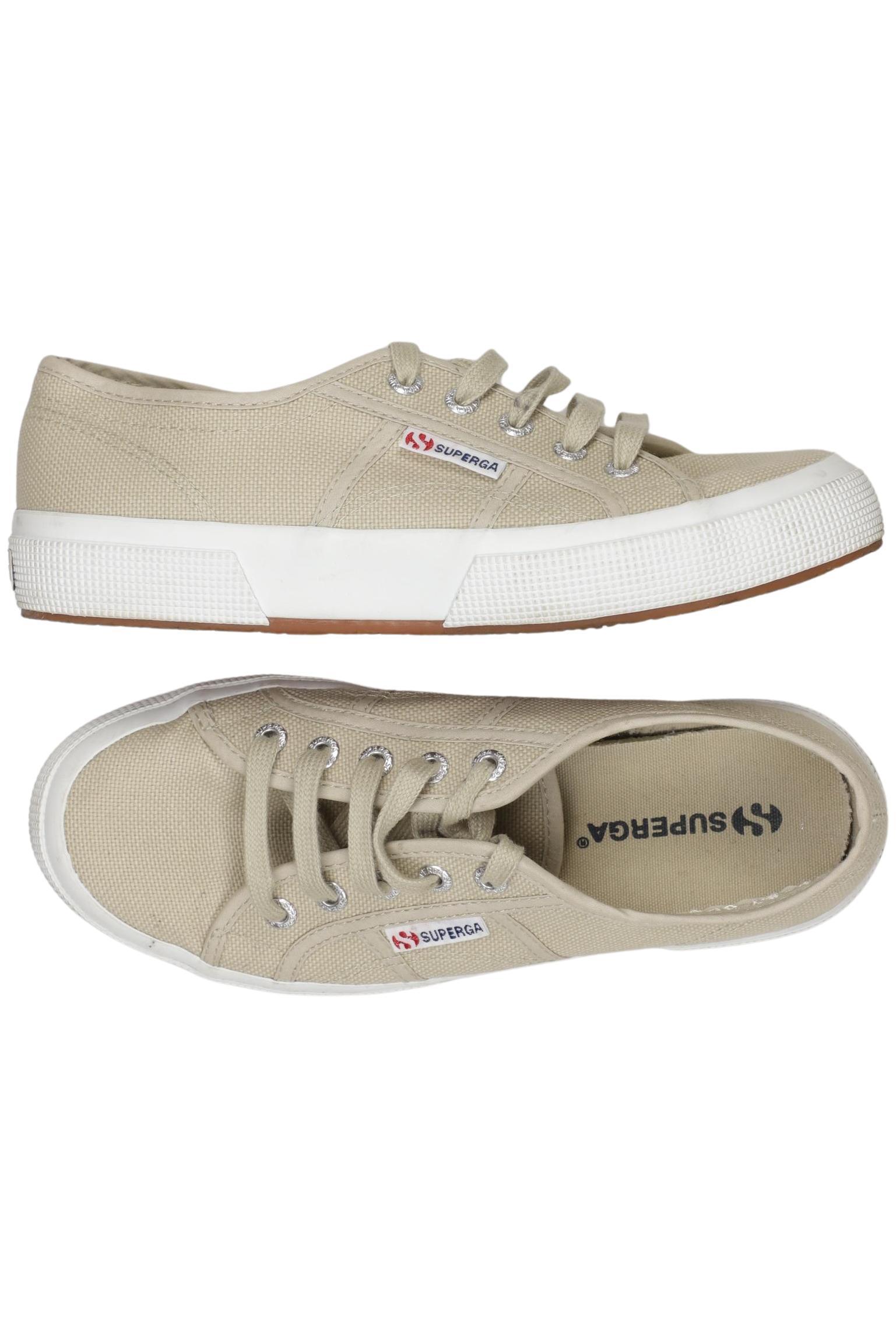 

Superga Damen Sneakers, beige, Gr. 37