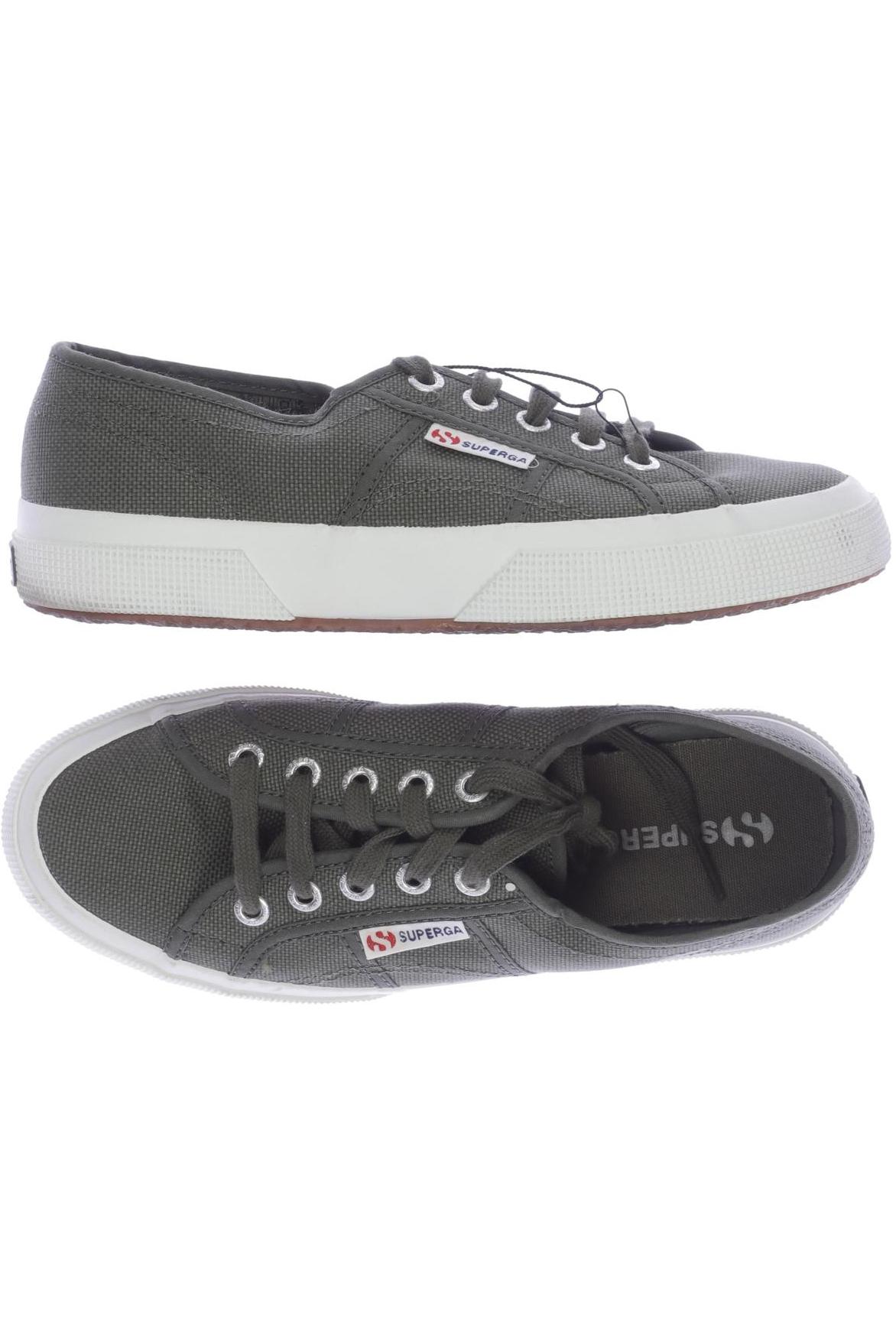 

SUPERGA Damen Sneakers, grün