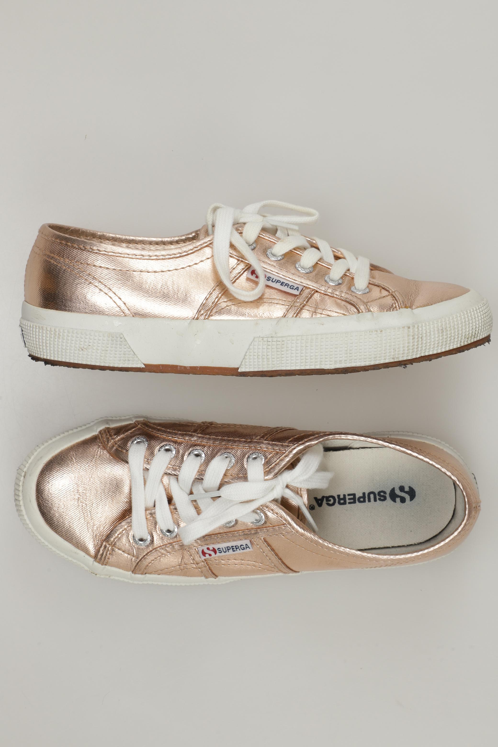 

SUPERGA Damen Sneakers, gold