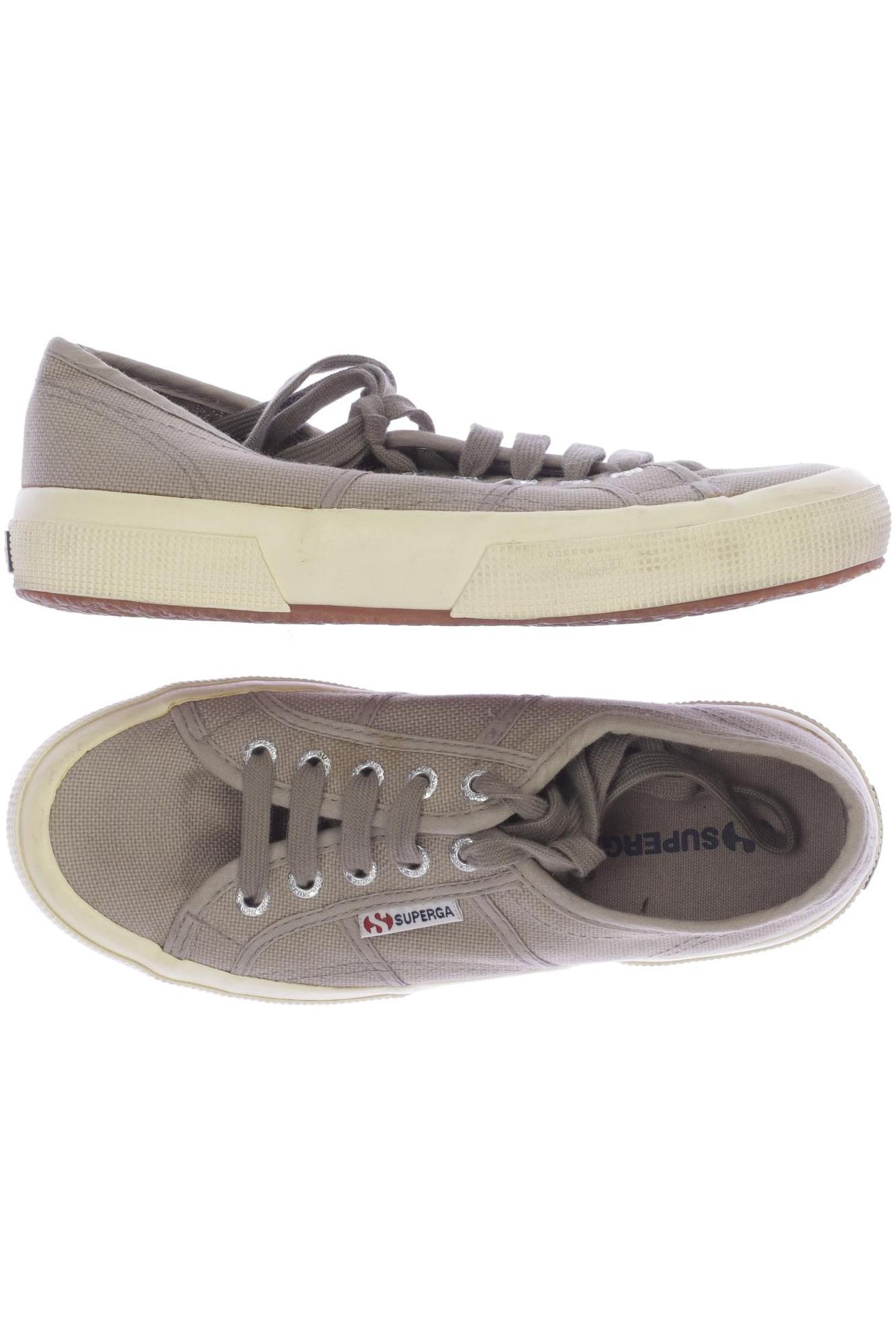 

SUPERGA Damen Sneakers, braun