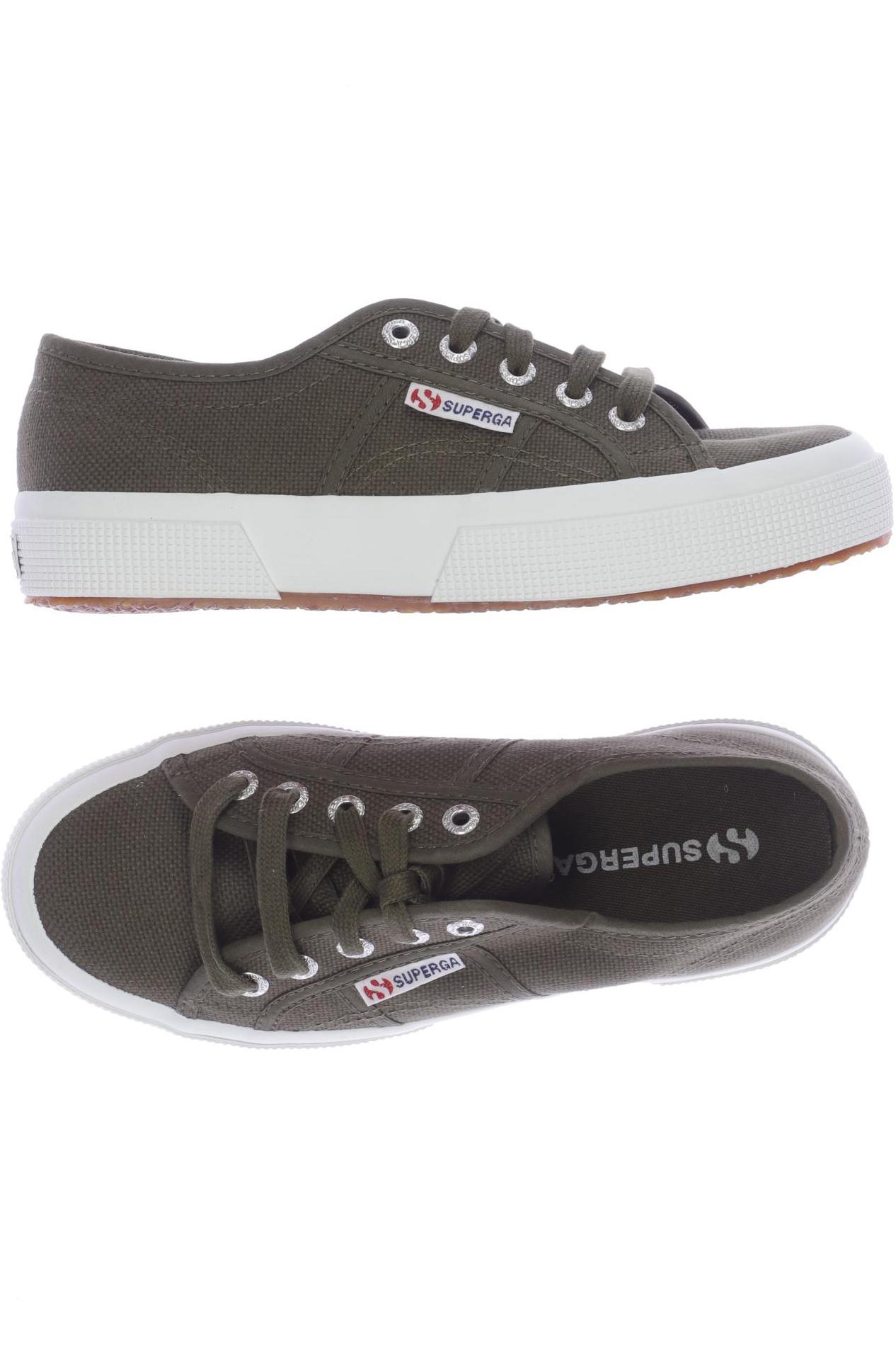 

SUPERGA Damen Sneakers, grün