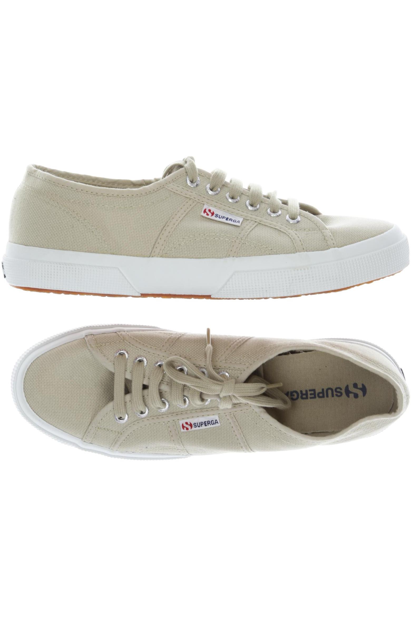 

Superga Damen Sneakers, beige, Gr. 43