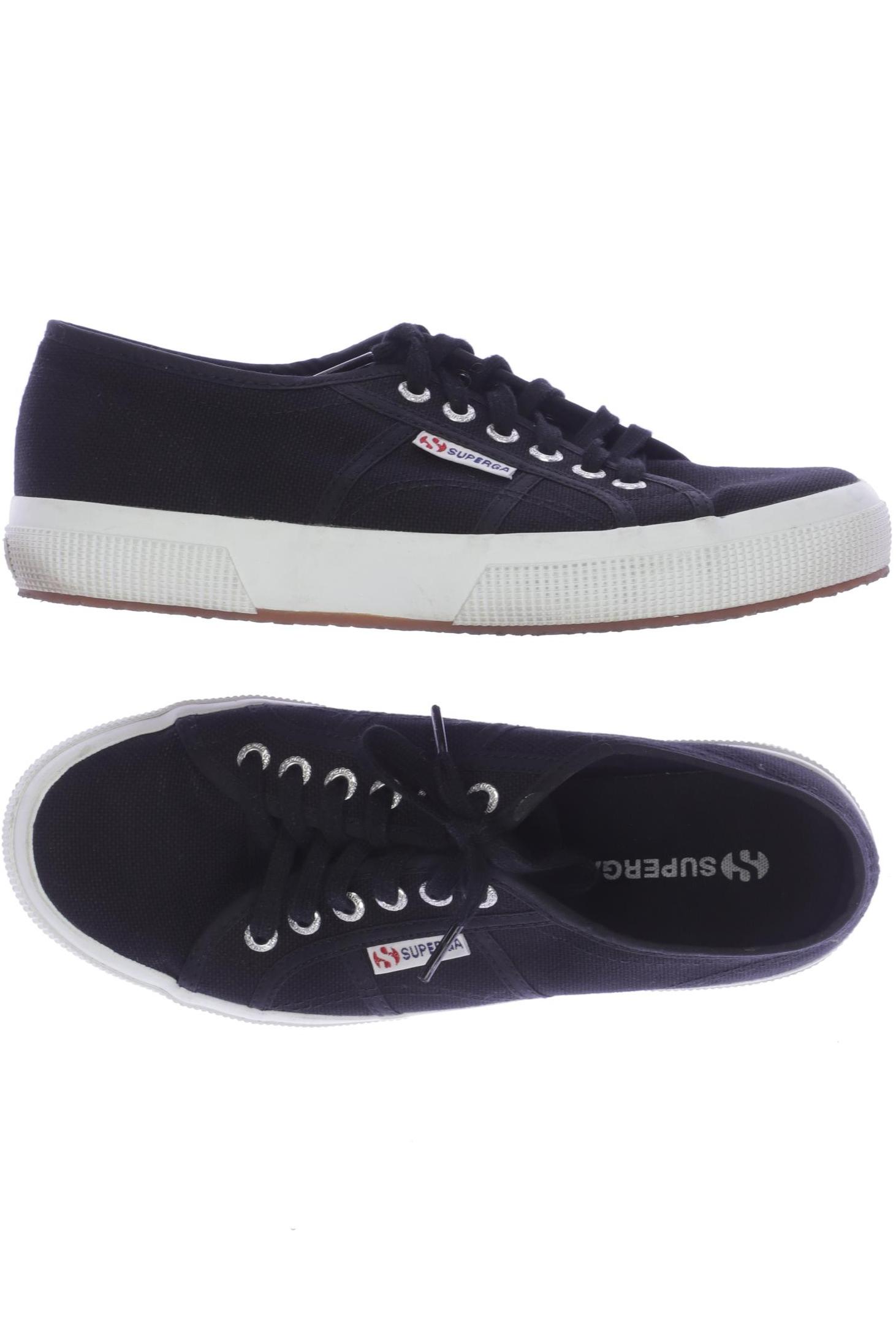 

Superga Damen Sneakers, schwarz, Gr. 39