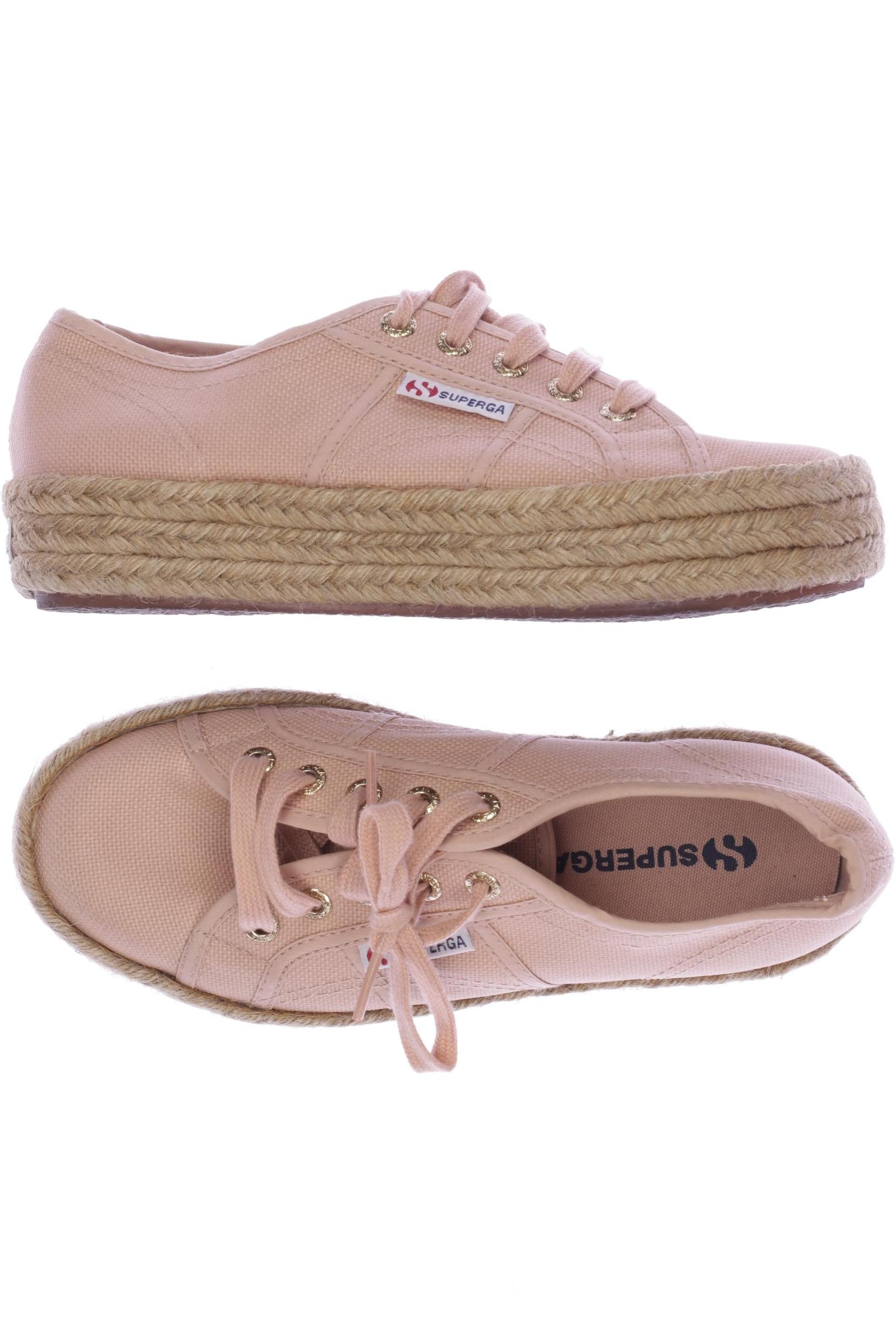 

Superga Damen Sneakers, orange, Gr. 35