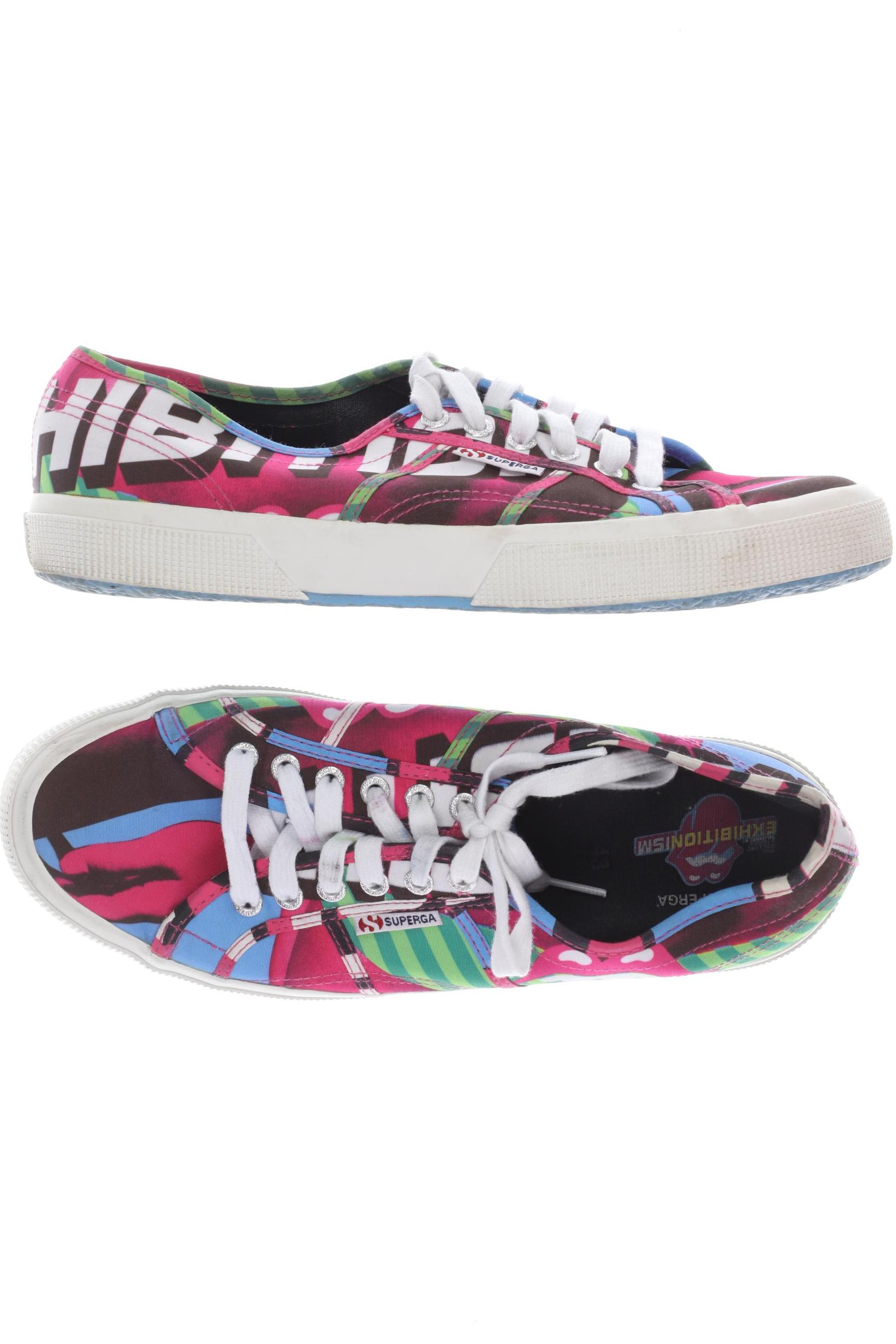 

SUPERGA Damen Sneakers, mehrfarbig