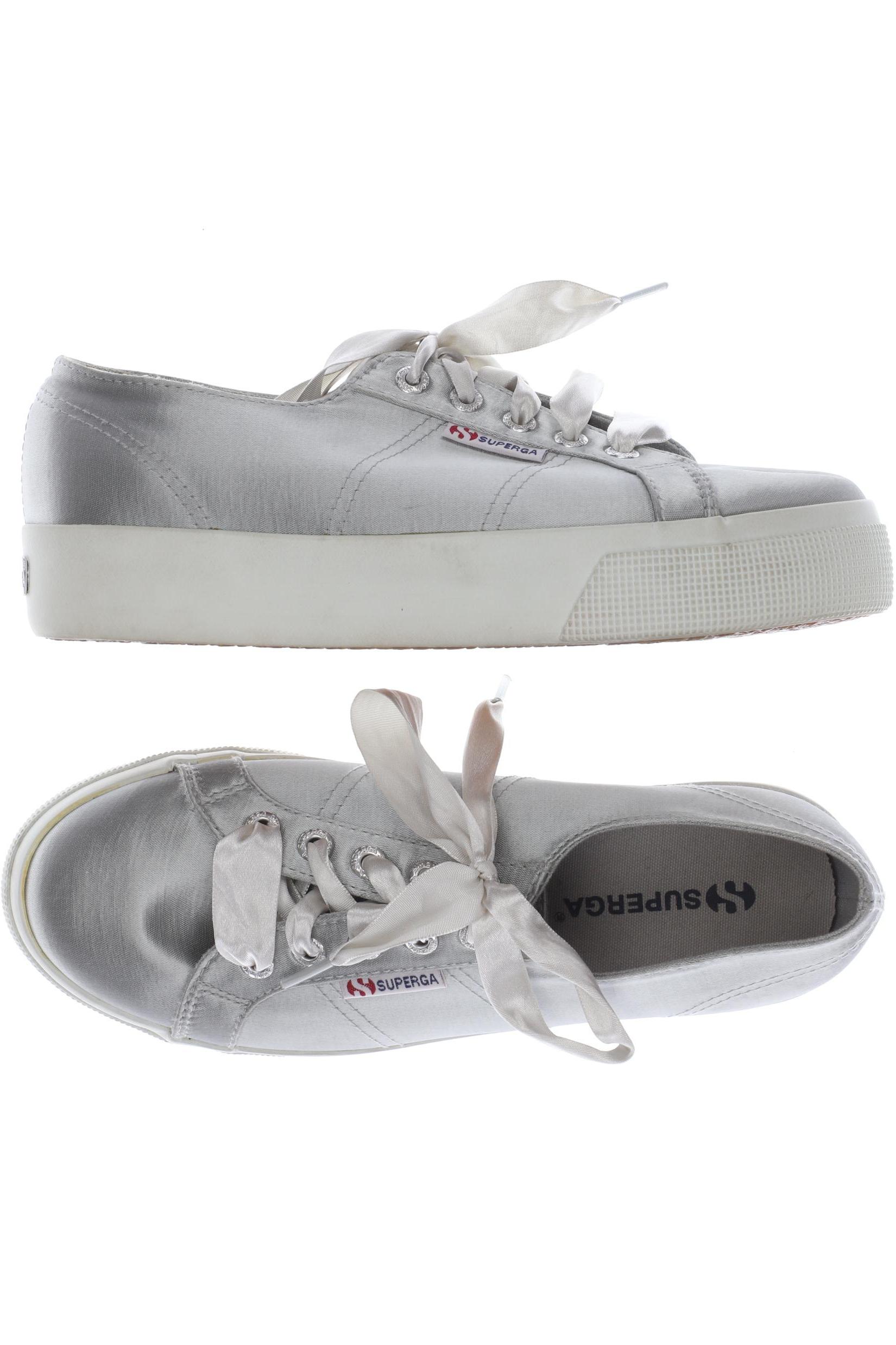 

Superga Damen Sneakers, grau, Gr. 38