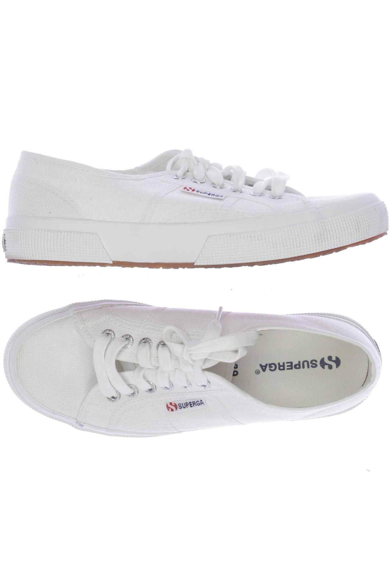 

Superga Damen Sneakers, weiß, Gr. 39