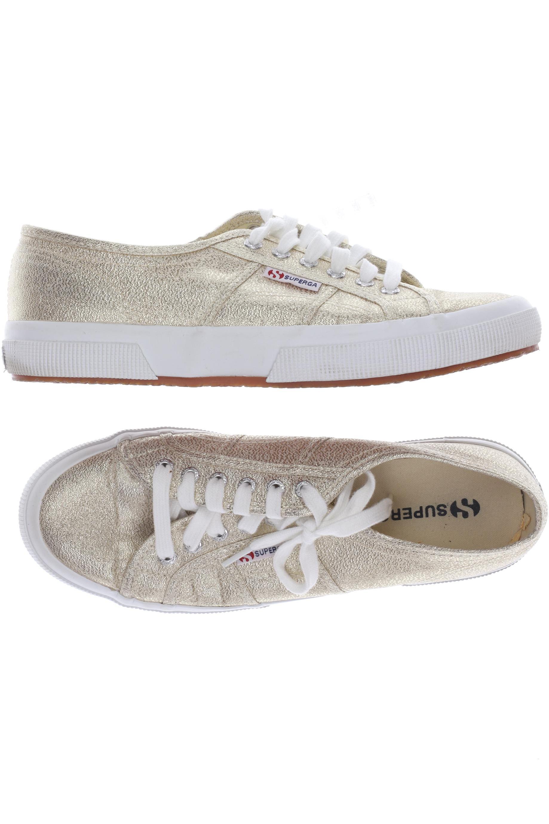 

SUPERGA Damen Sneakers, gold