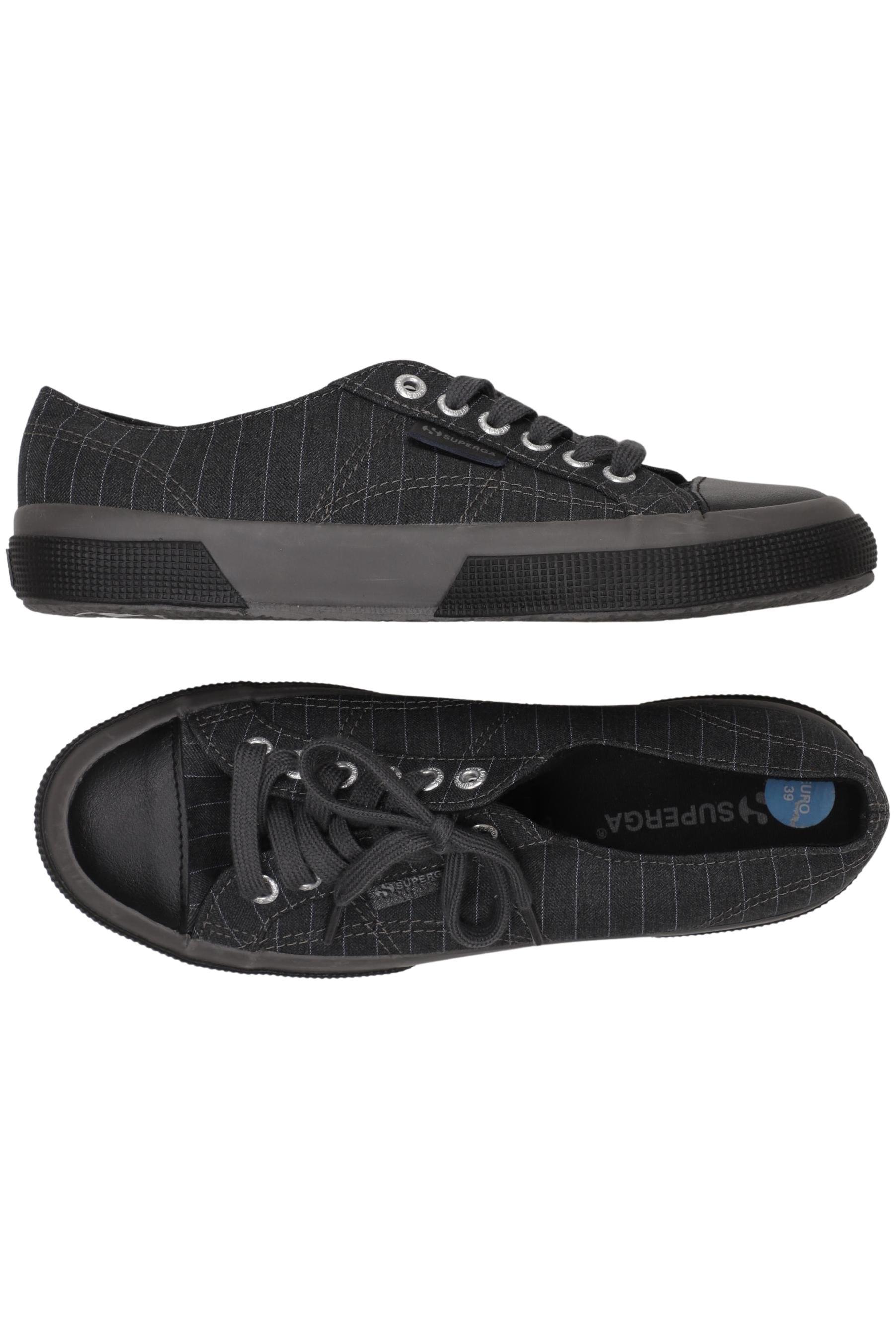 

Superga Damen Sneakers, grau, Gr. 39