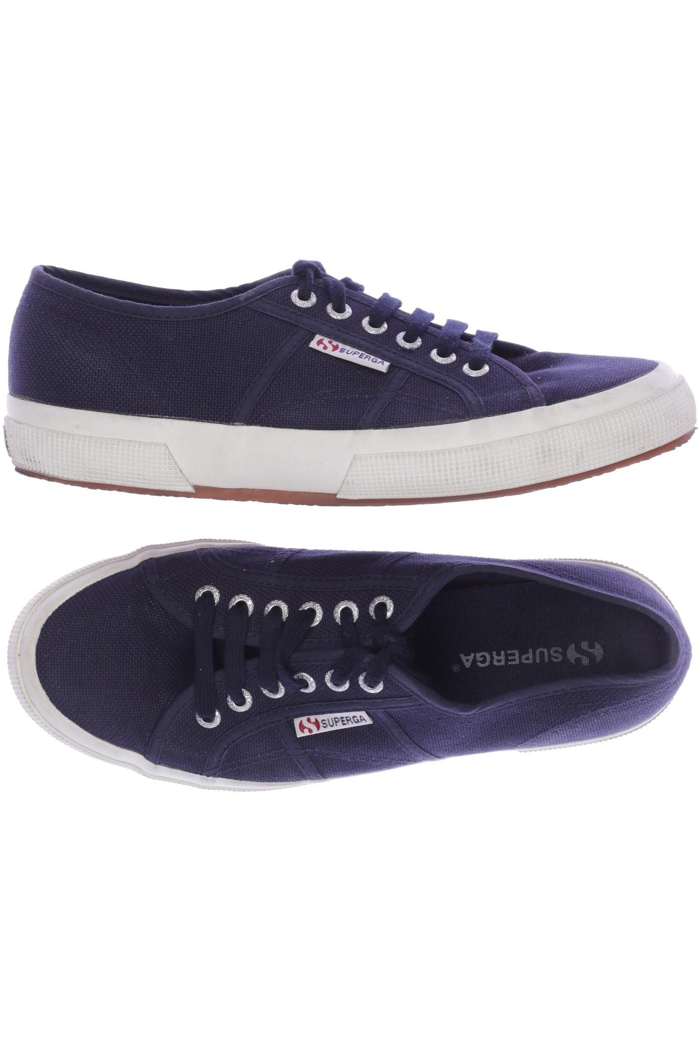 

Superga Damen Sneakers, marineblau, Gr. 40