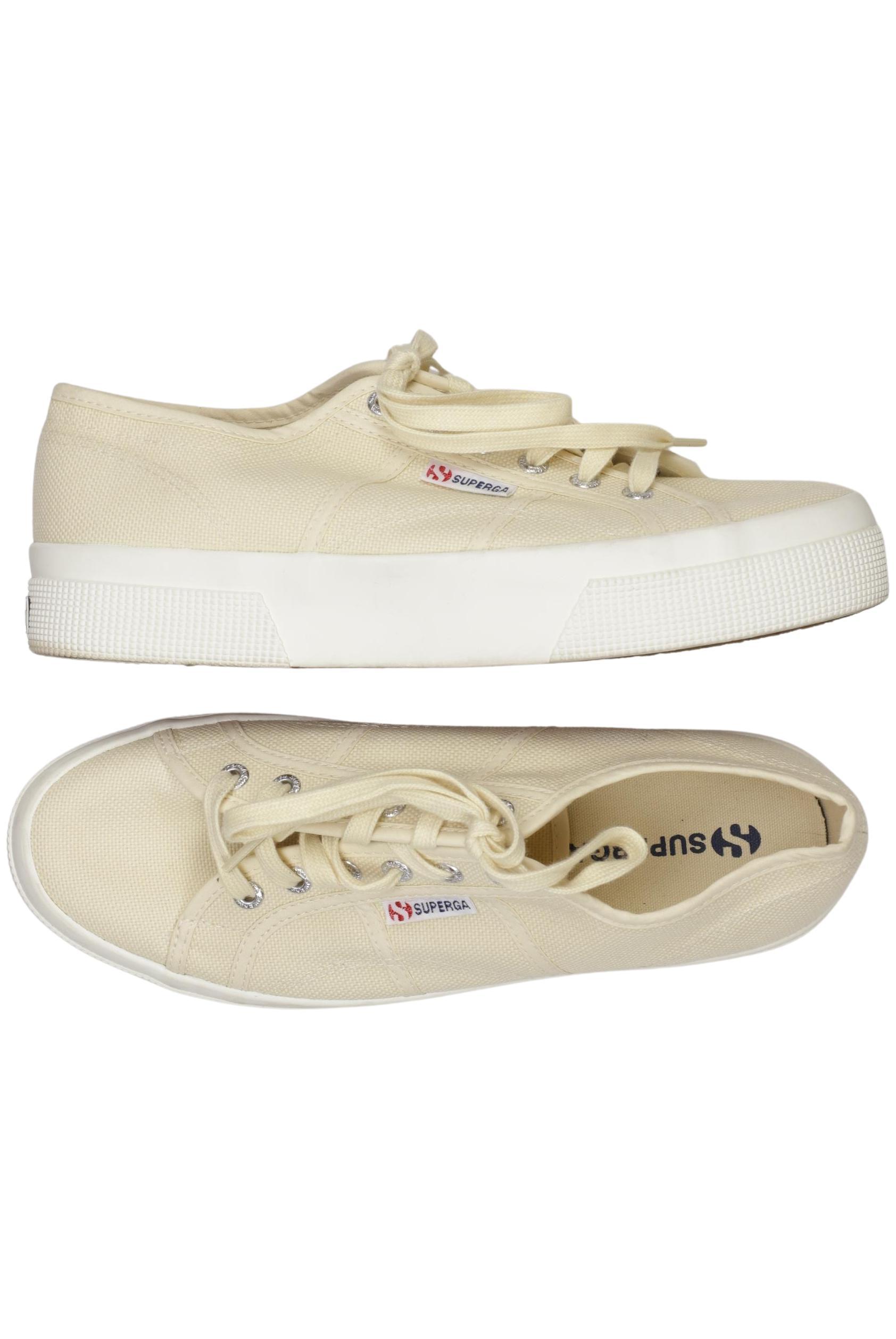 

Superga Damen Sneakers, beige, Gr. 41