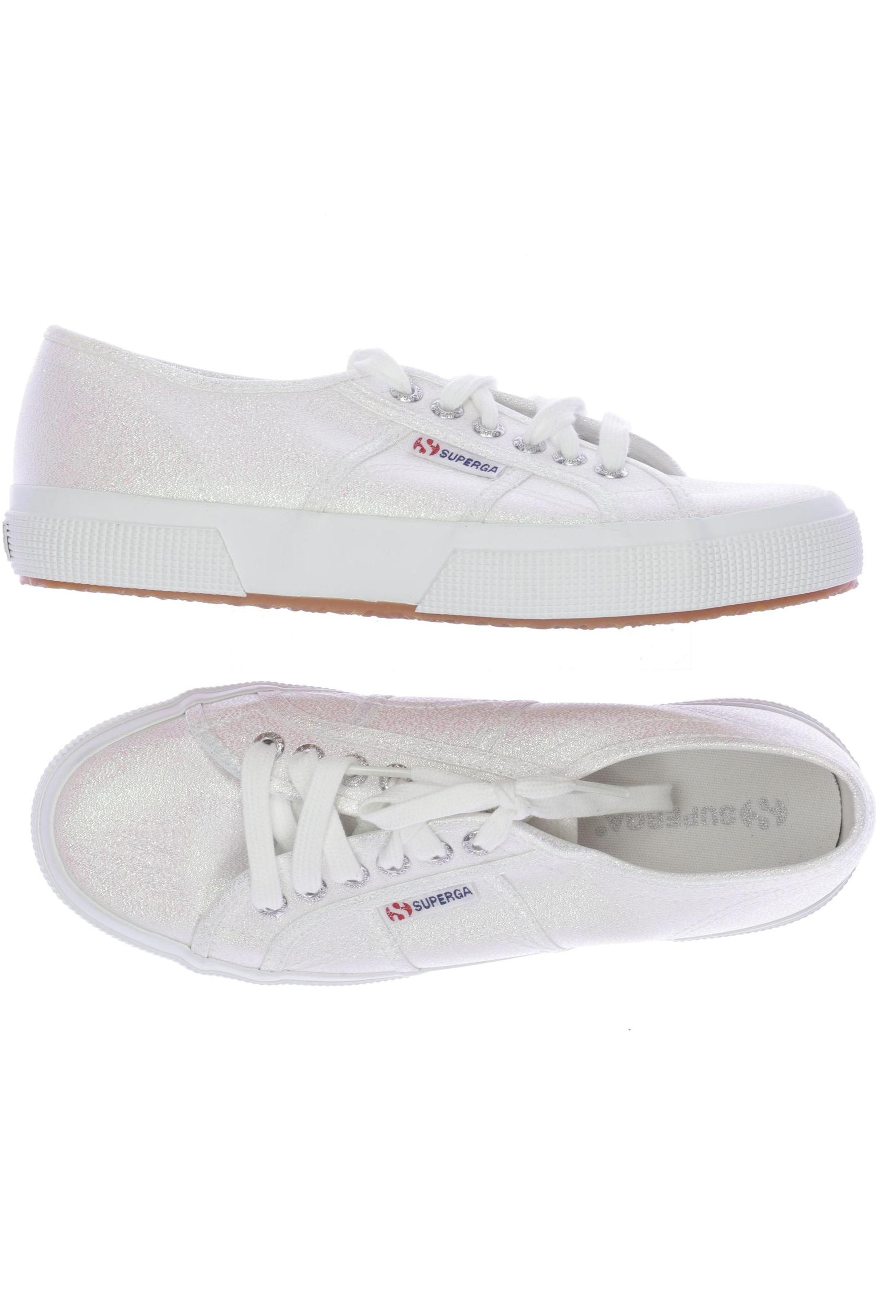 

Superga Damen Sneakers, weiß, Gr. 39