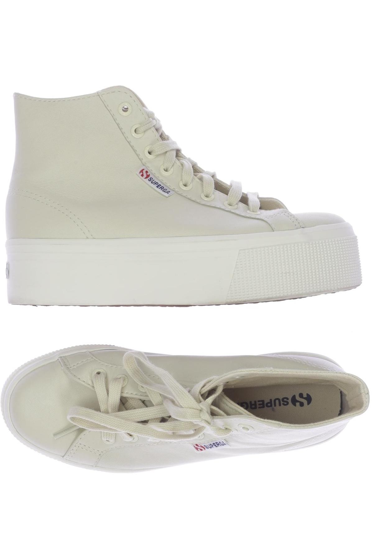 

Superga Damen Sneakers, cremeweiß, Gr. 37
