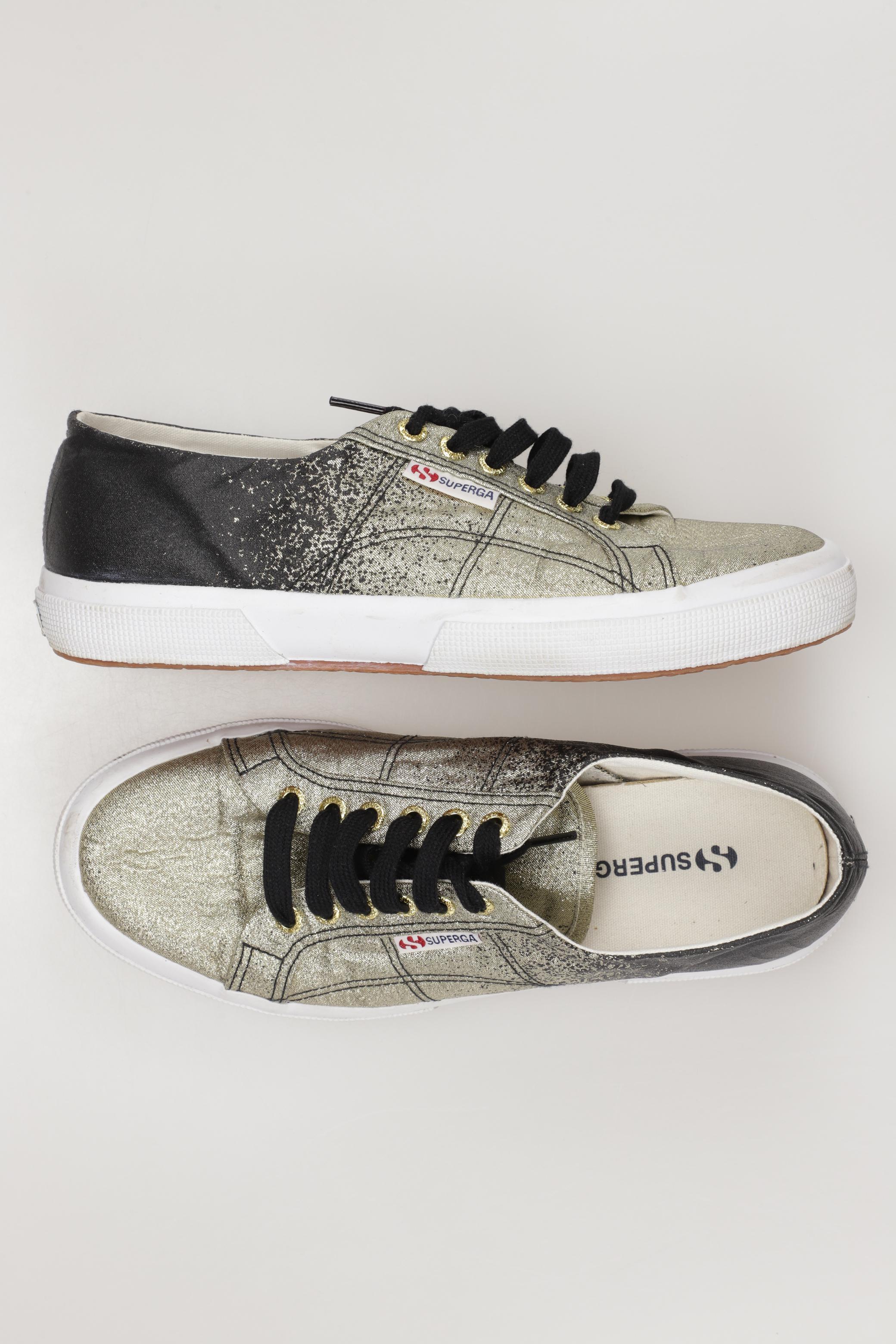 

Superga Damen Sneakers, gold, Gr. 40
