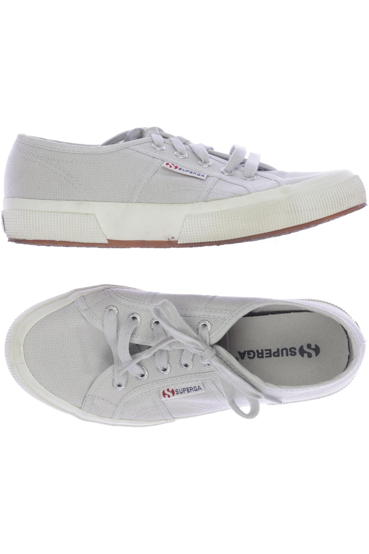 

Superga Damen Sneakers, grau, Gr. 37