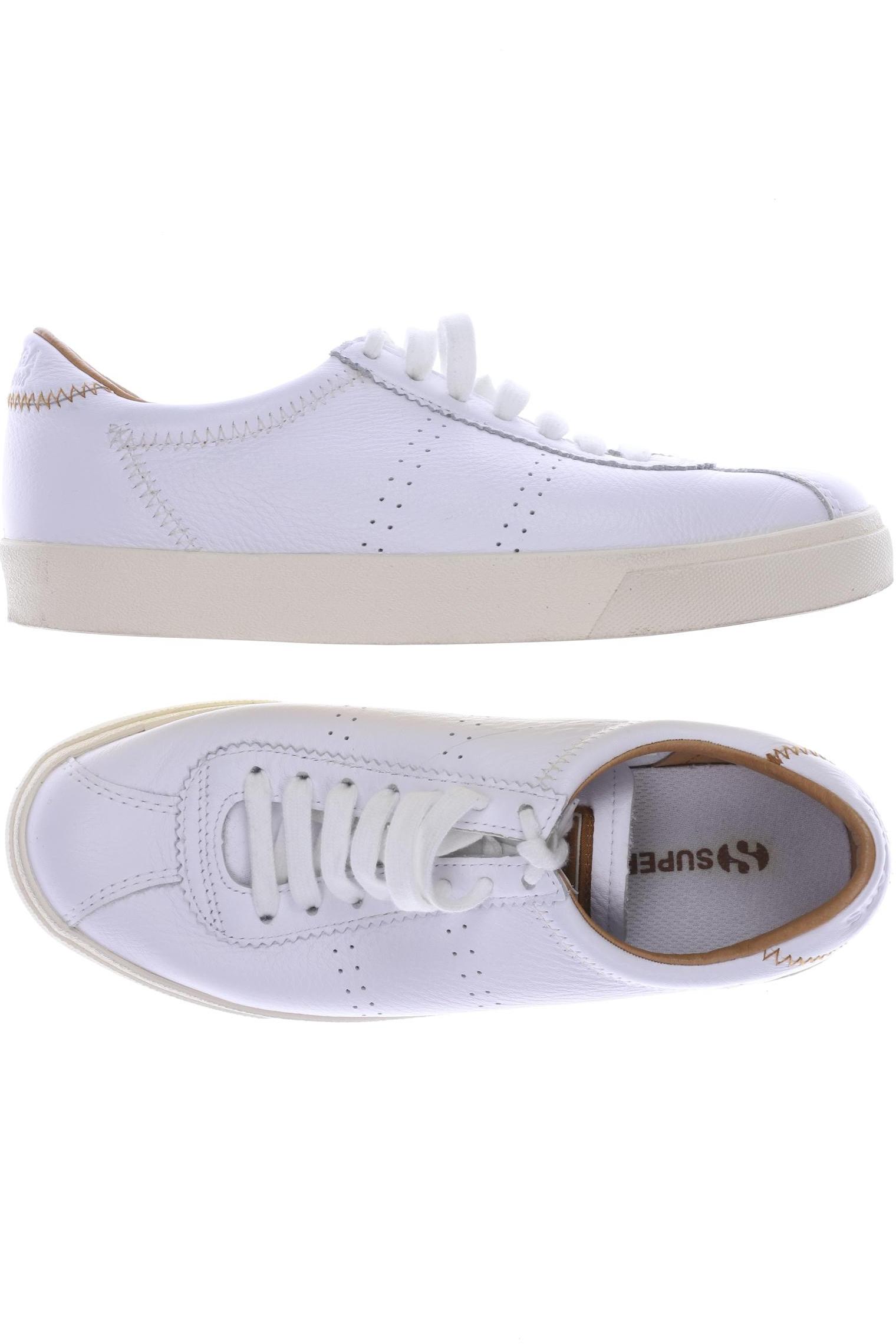 

SUPERGA Damen Sneakers, weiß