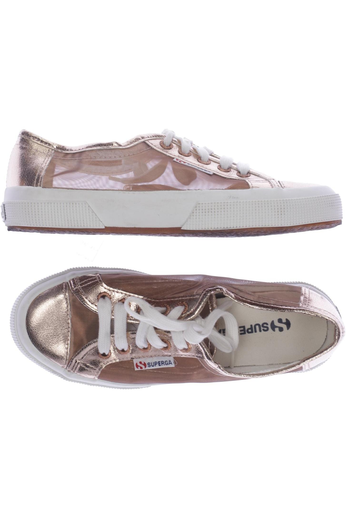 

SUPERGA Damen Sneakers, pink