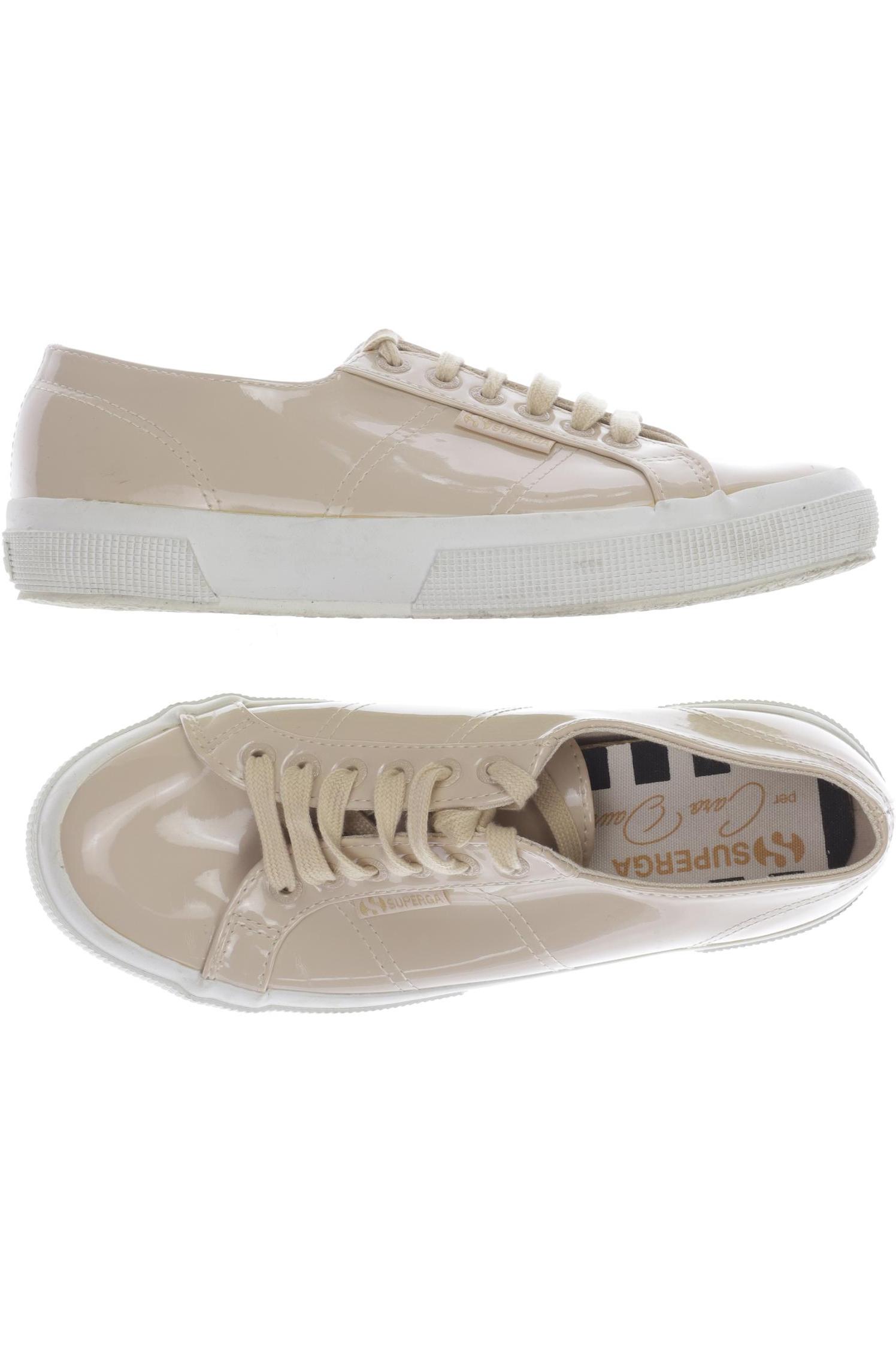 

Superga Damen Sneakers, beige, Gr. 39