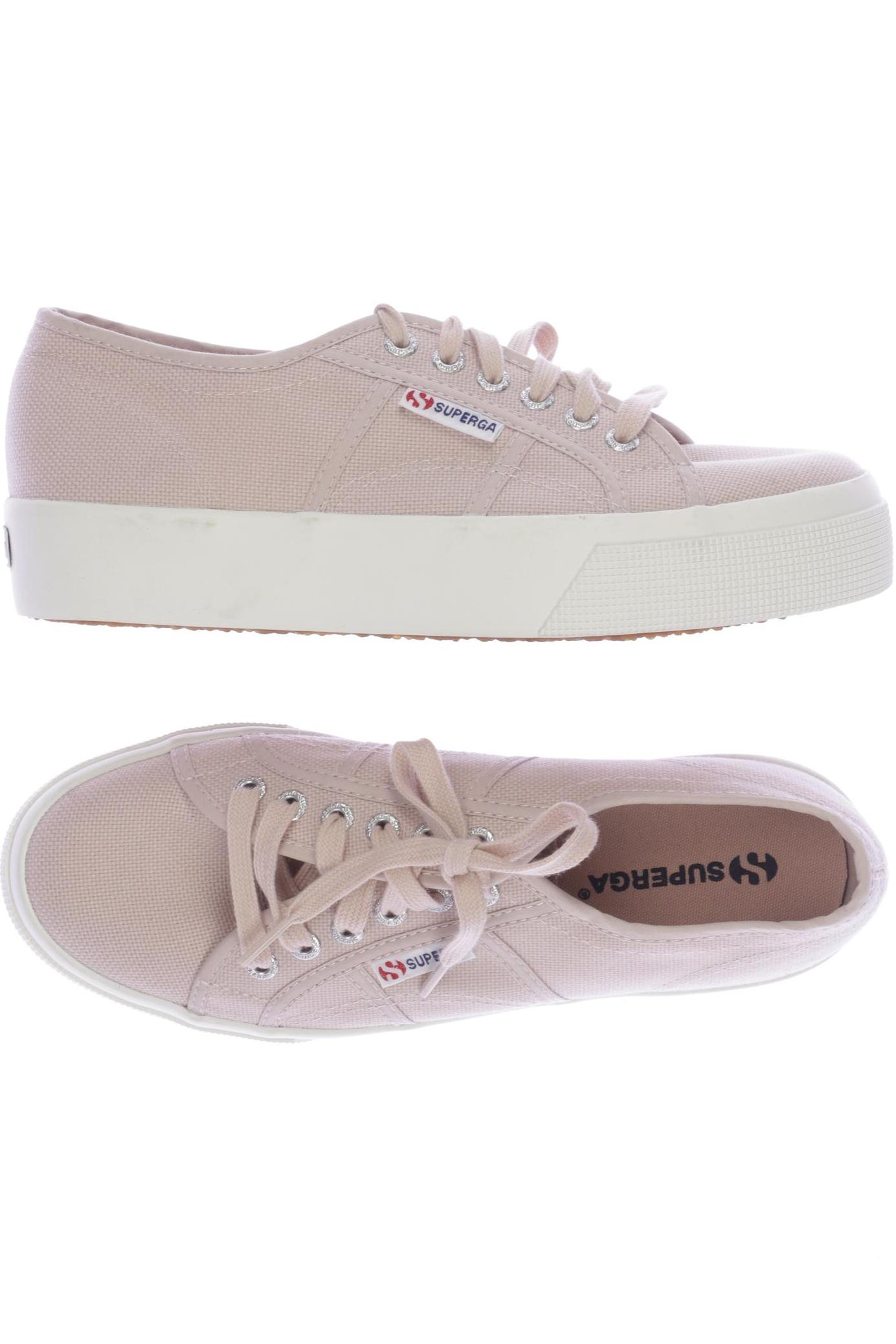 

SUPERGA Damen Sneakers, pink