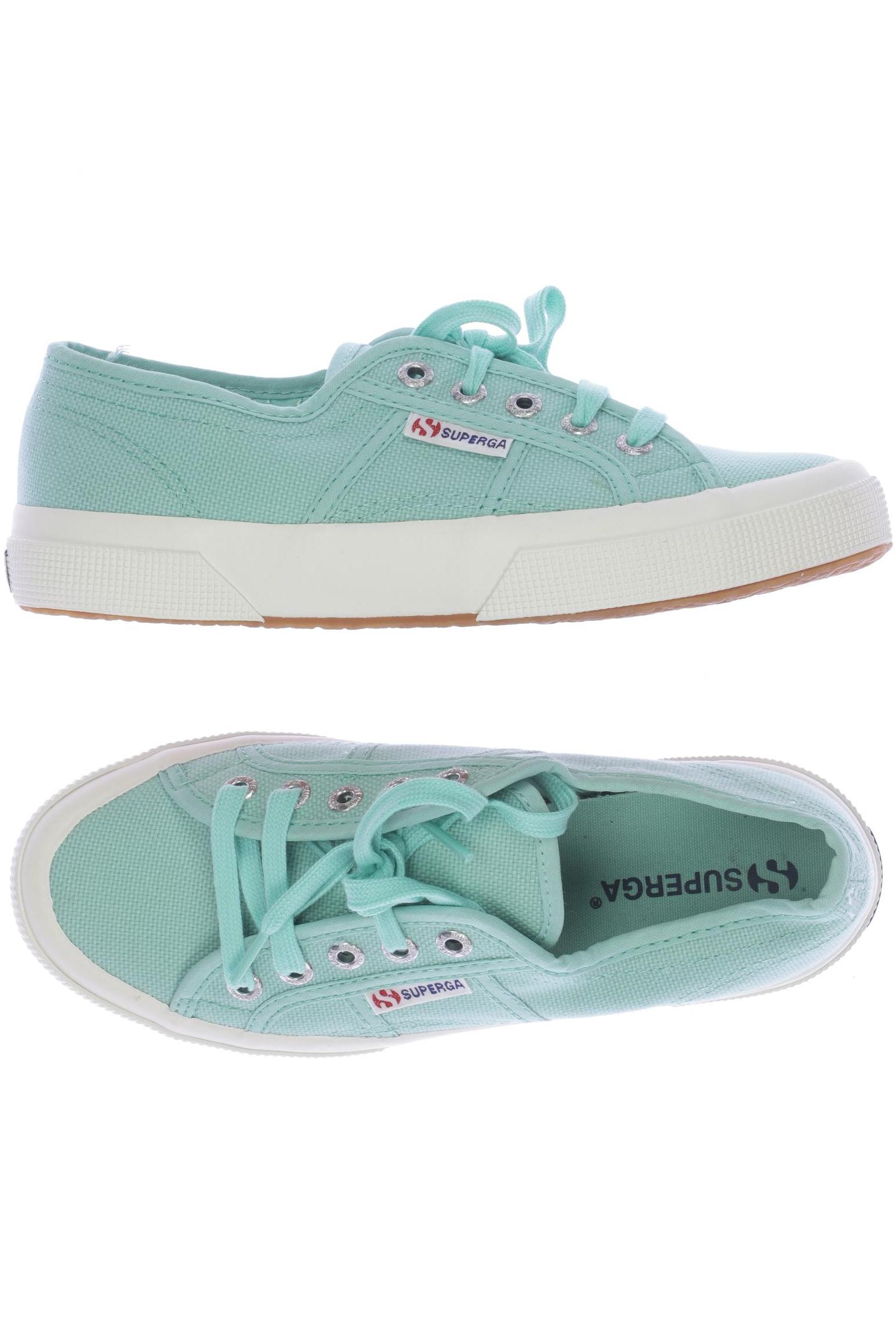 

SUPERGA Damen Sneakers, türkis