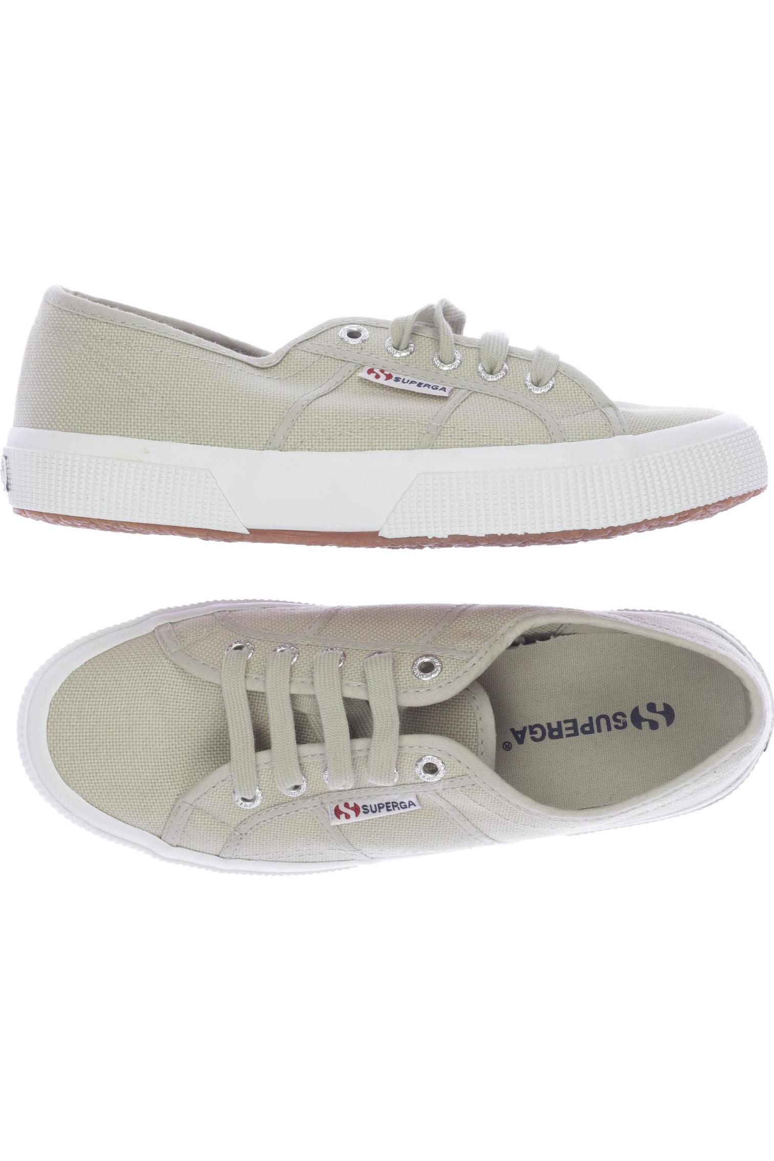 

Superga Damen Sneakers, beige, Gr. 38