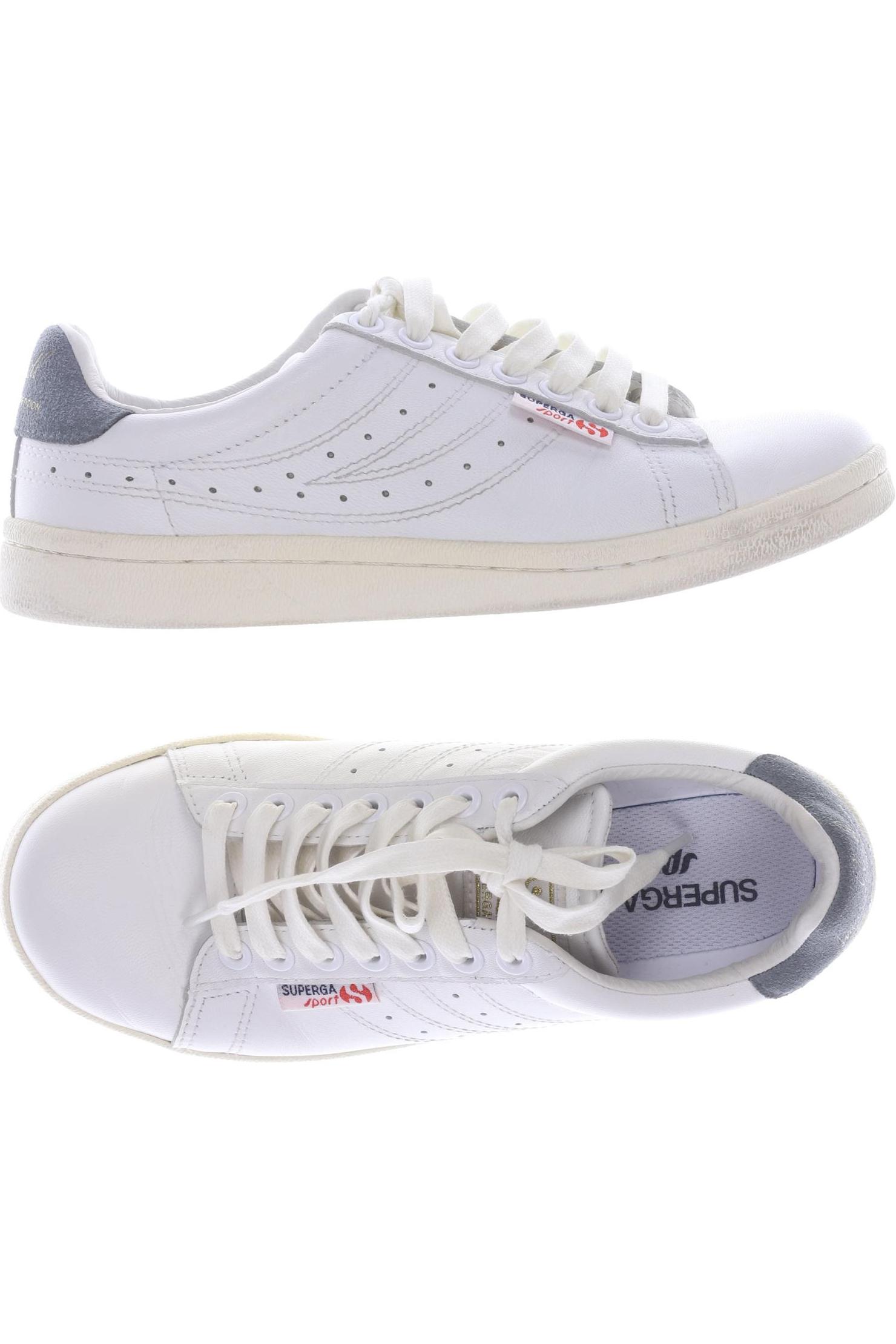 

SUPERGA Damen Sneakers, weiß