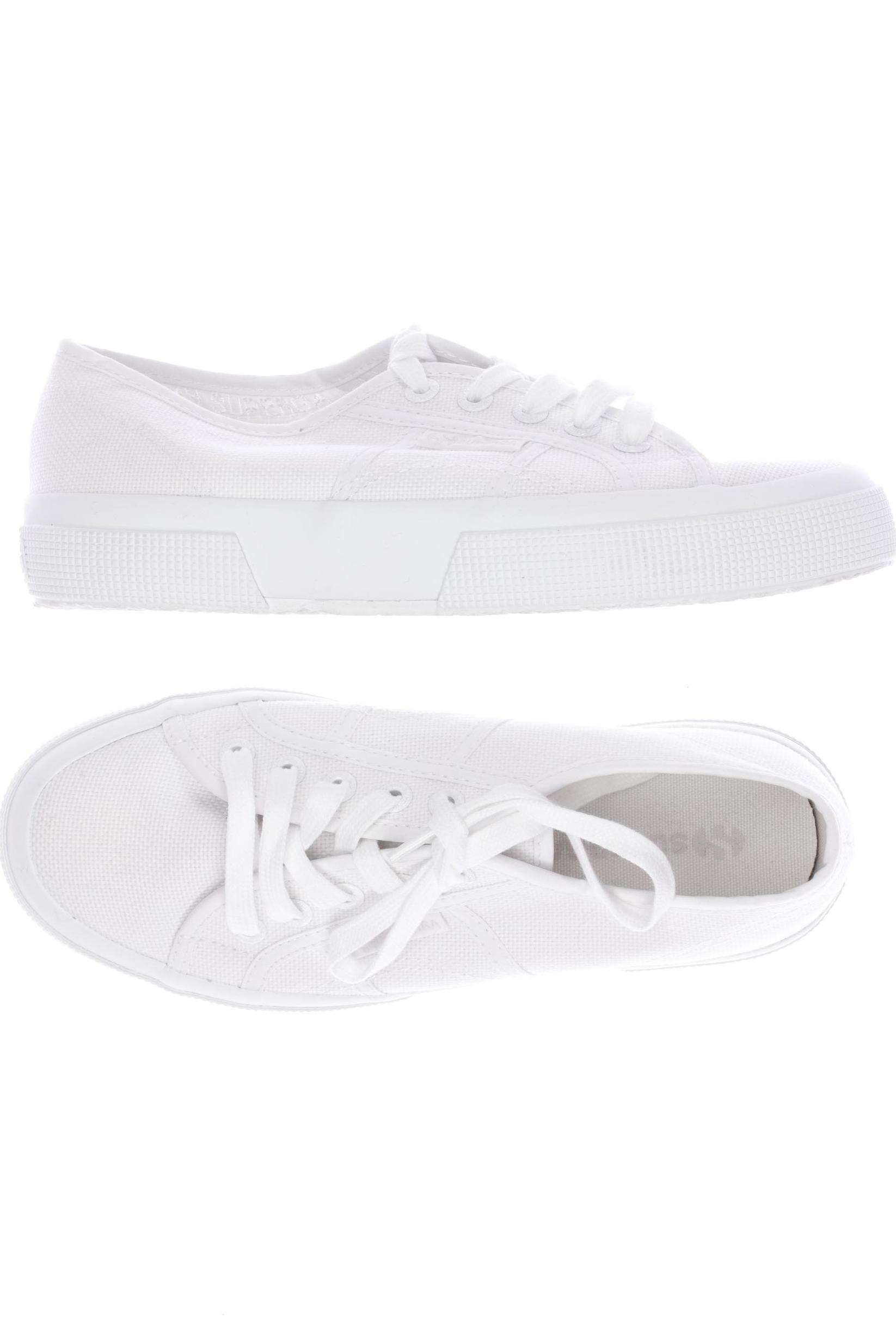 

SUPERGA Damen Sneakers, weiß