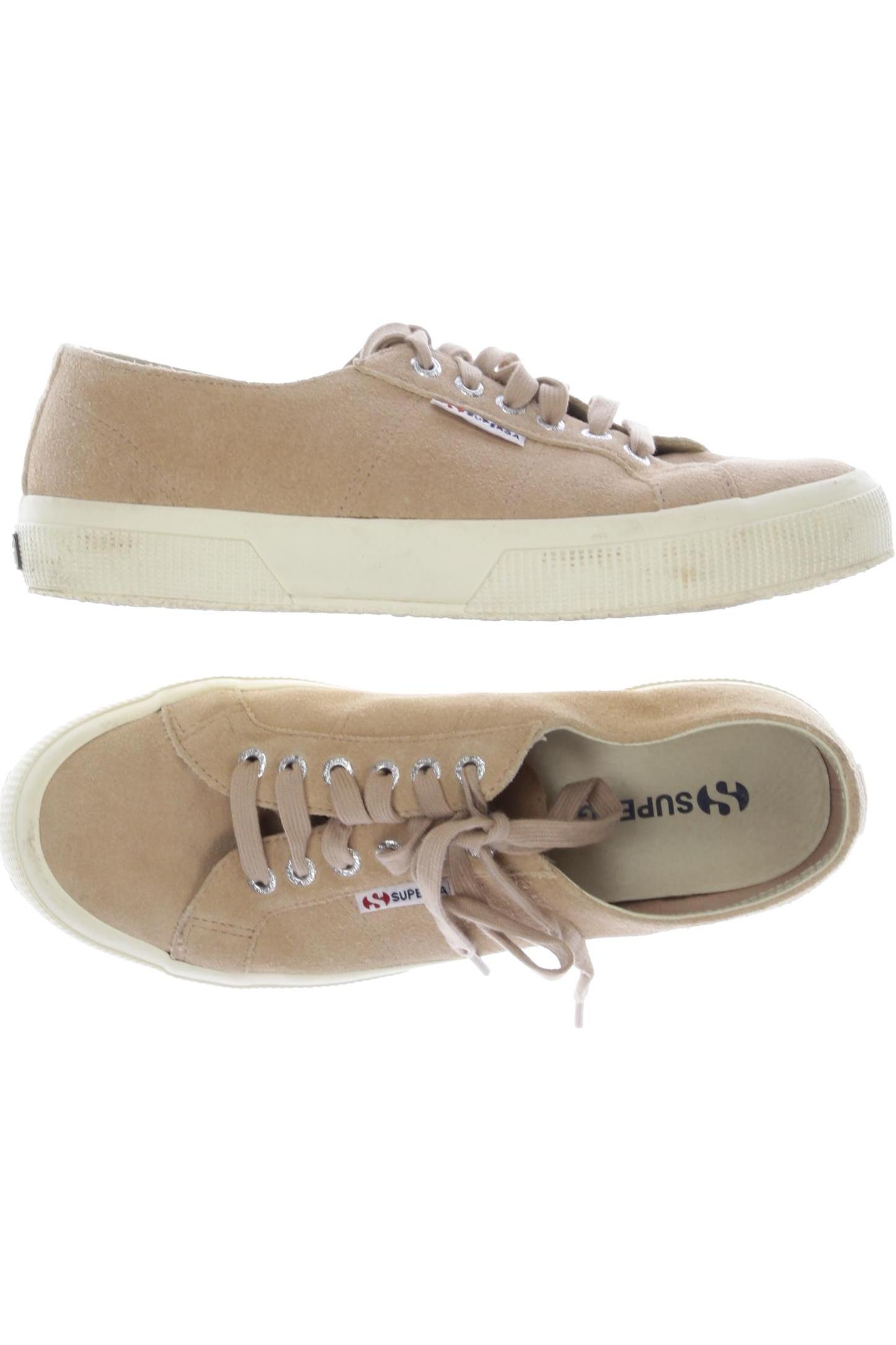 

Superga Damen Sneakers, beige, Gr. 41