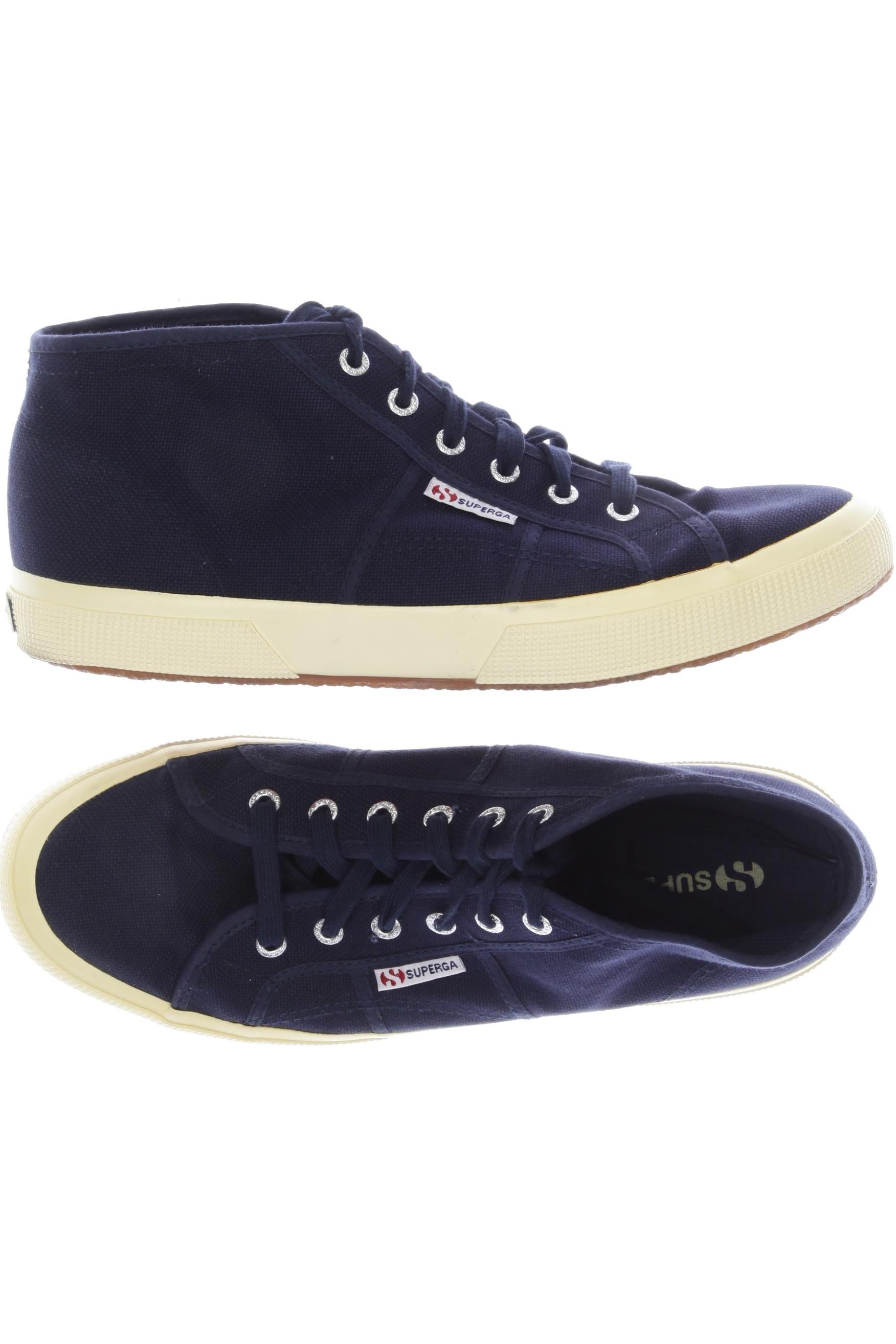 

Superga Damen Sneakers, marineblau, Gr. 44