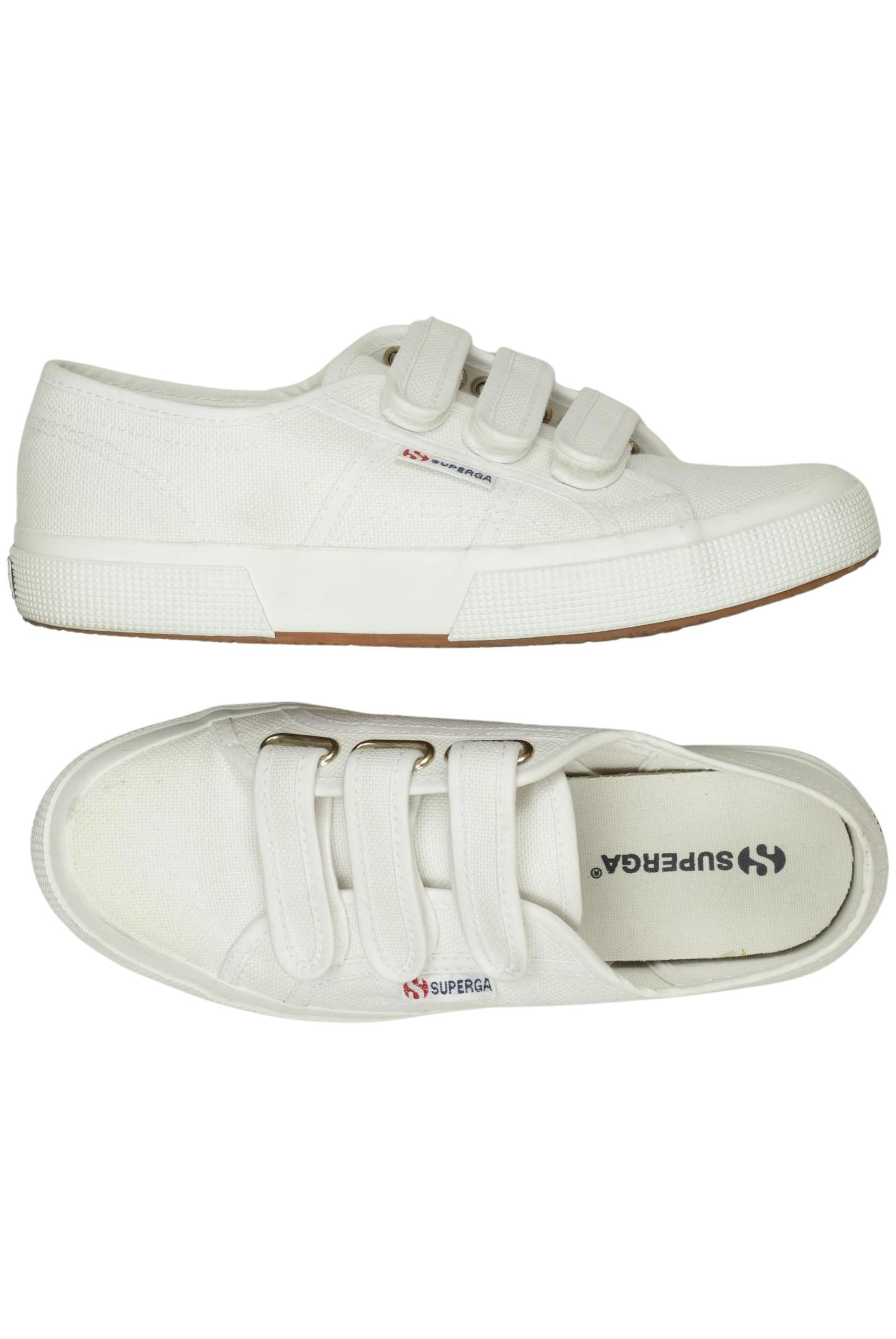 

Superga Damen Sneakers, weiß, Gr. 39