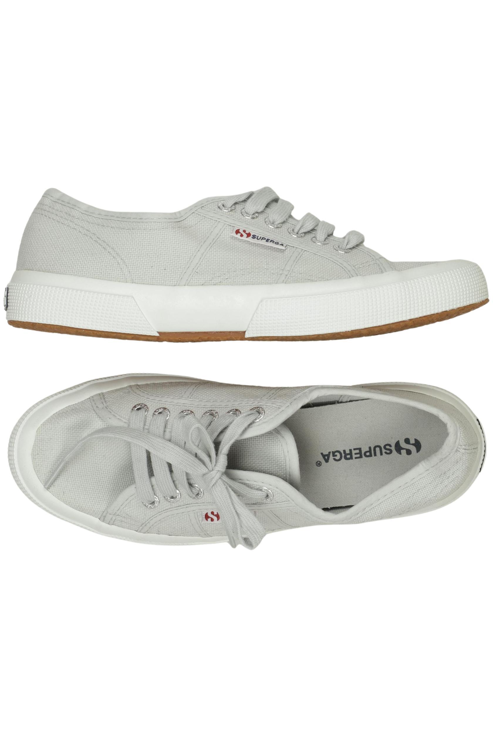 

Superga Damen Sneakers, grau, Gr. 39