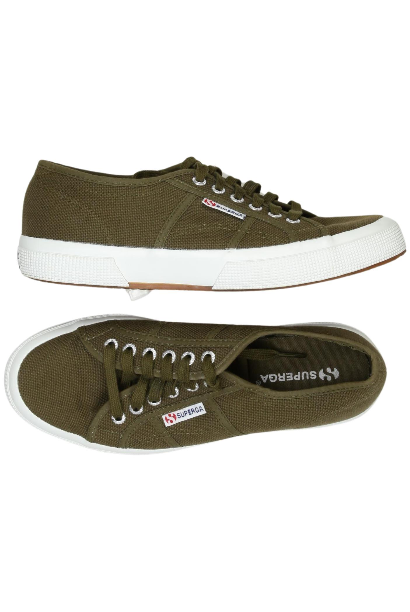 

Superga Damen Sneakers, grün, Gr. 40