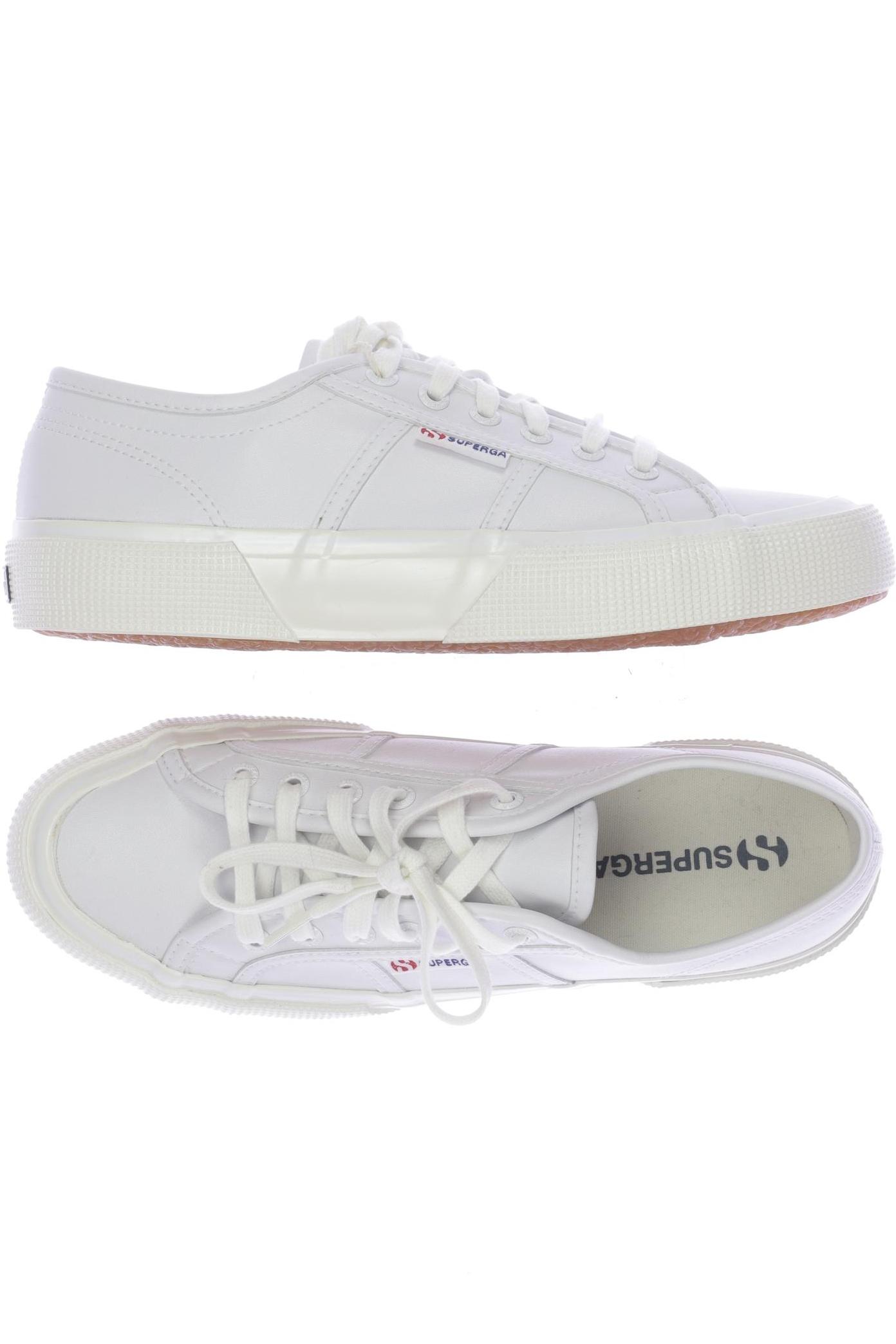 

Superga Damen Sneakers, weiß, Gr. 41