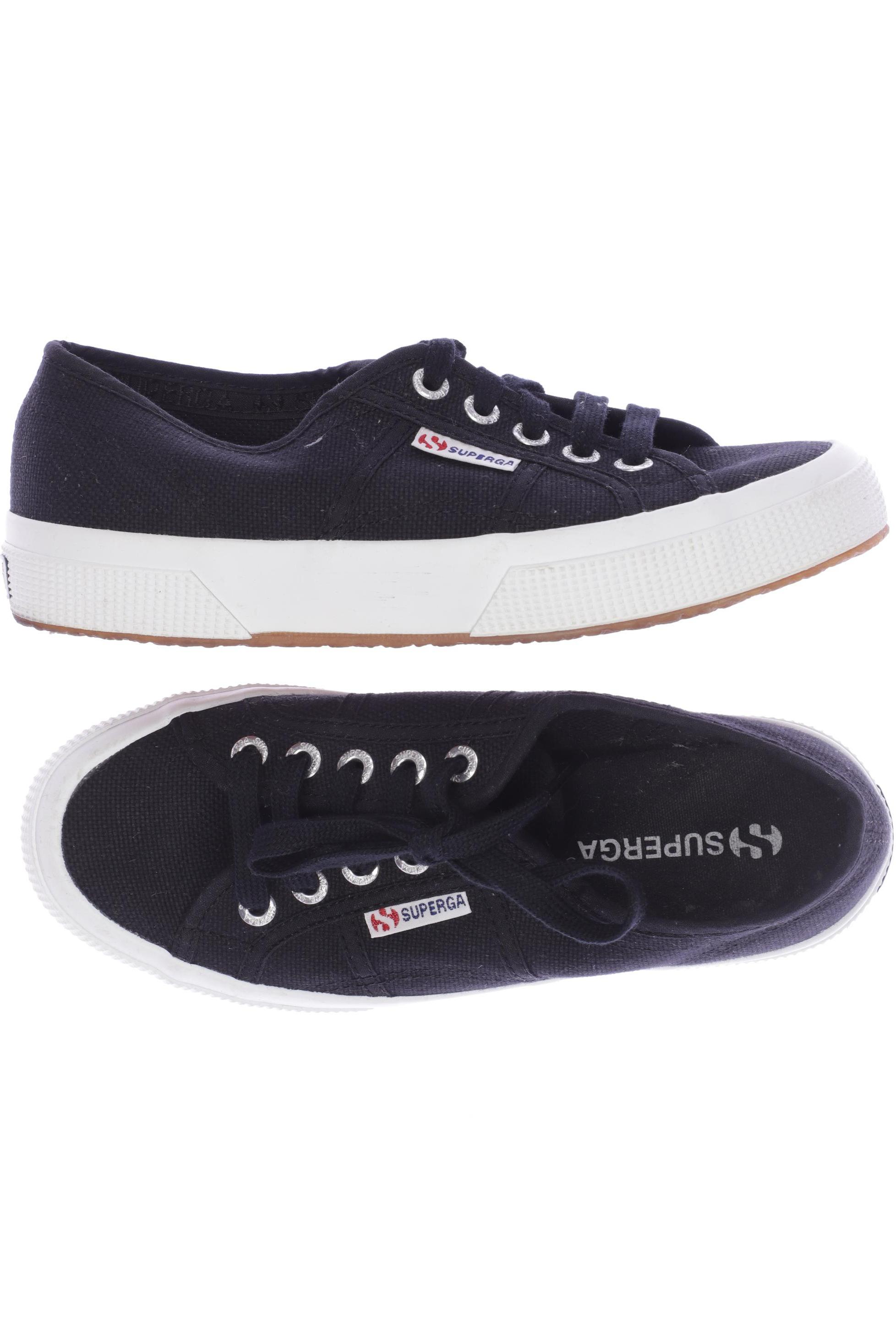 

Superga Damen Sneakers, schwarz, Gr. 36