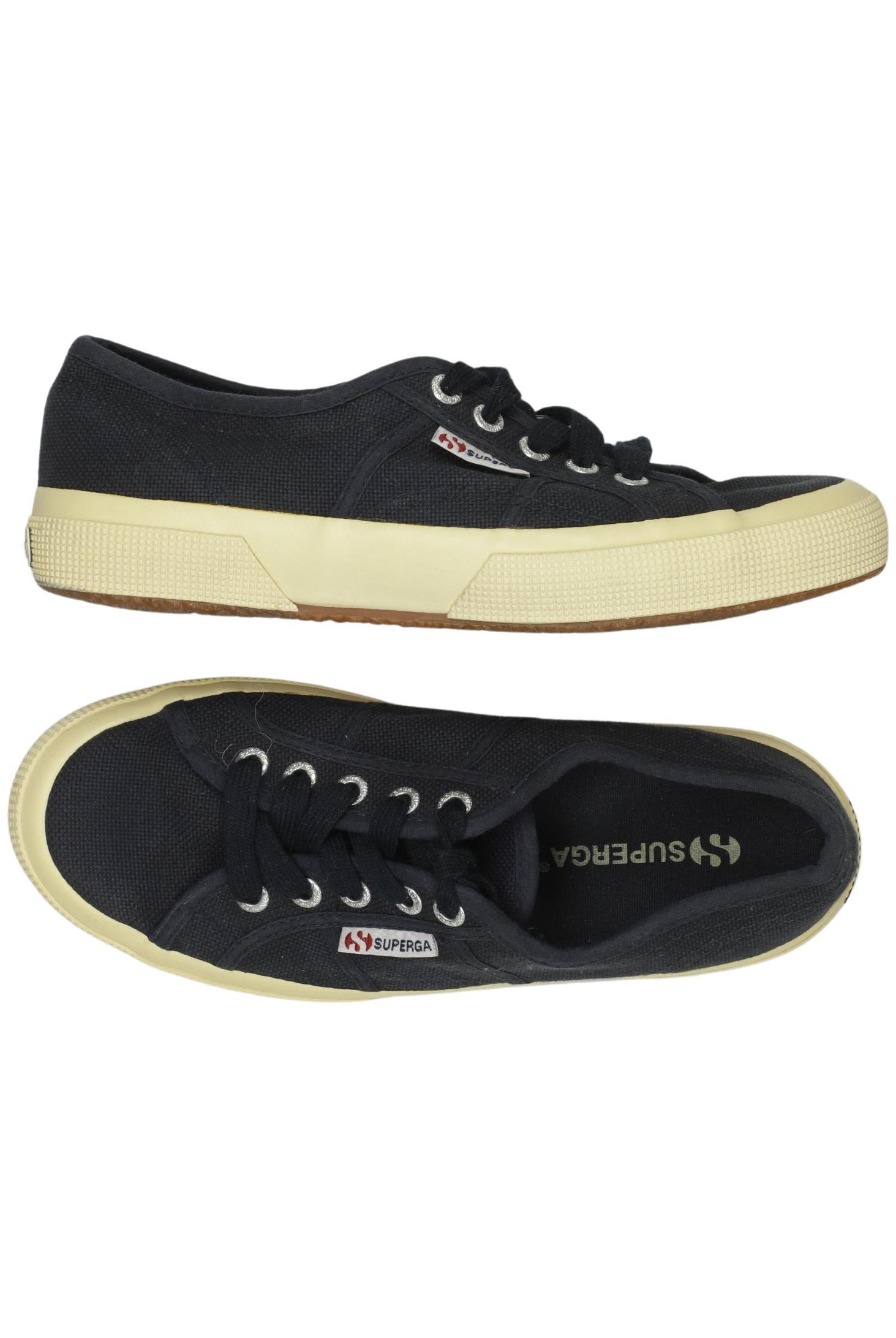 

Superga Damen Sneakers, marineblau, Gr. 37