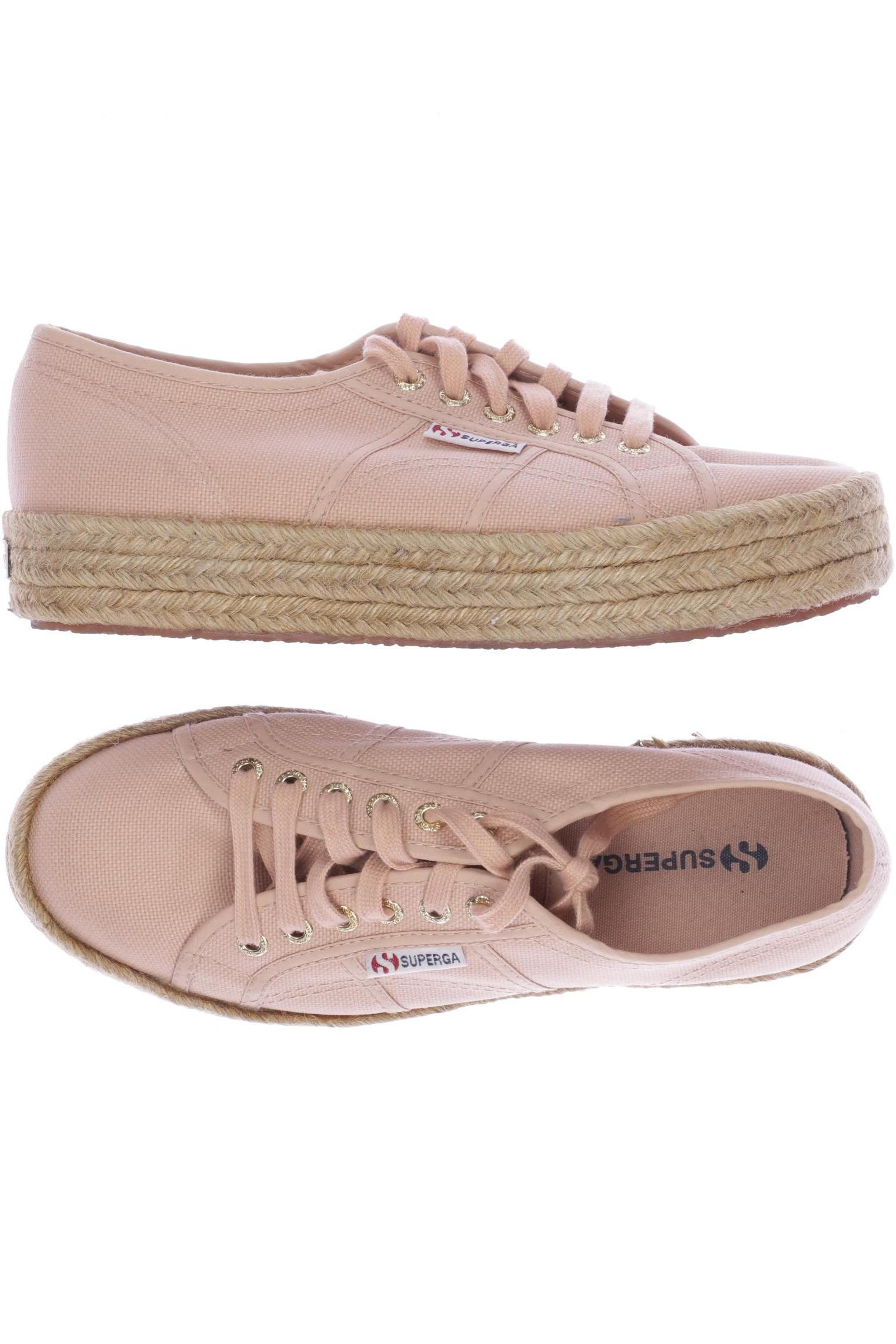 

SUPERGA Damen Sneakers, pink