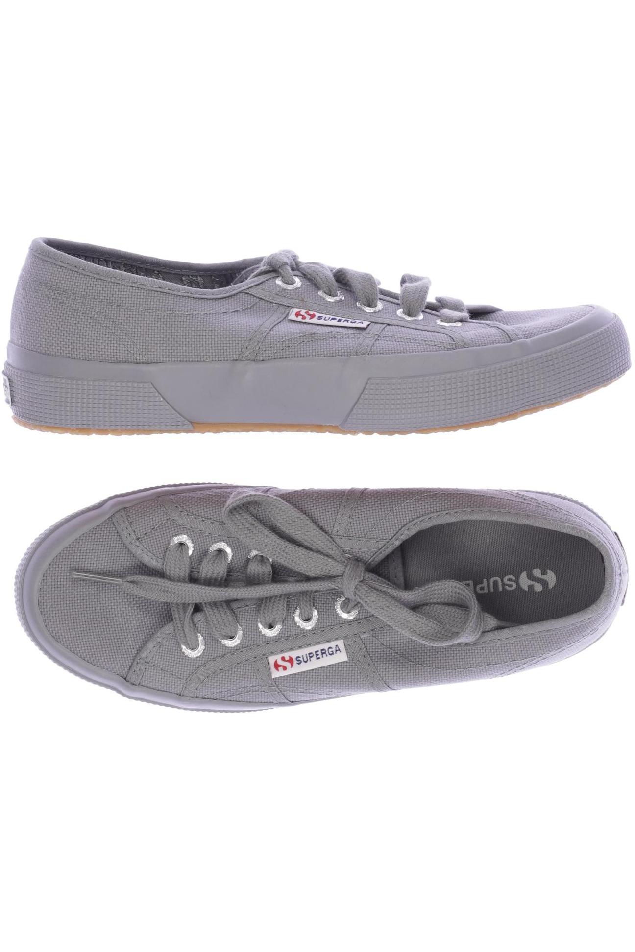 

Superga Damen Sneakers, grau, Gr. 37