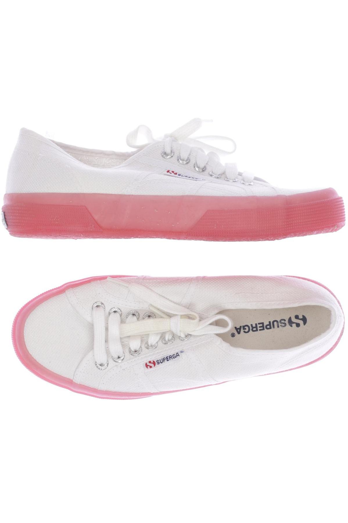

Superga Damen Sneakers, weiß, Gr. 39