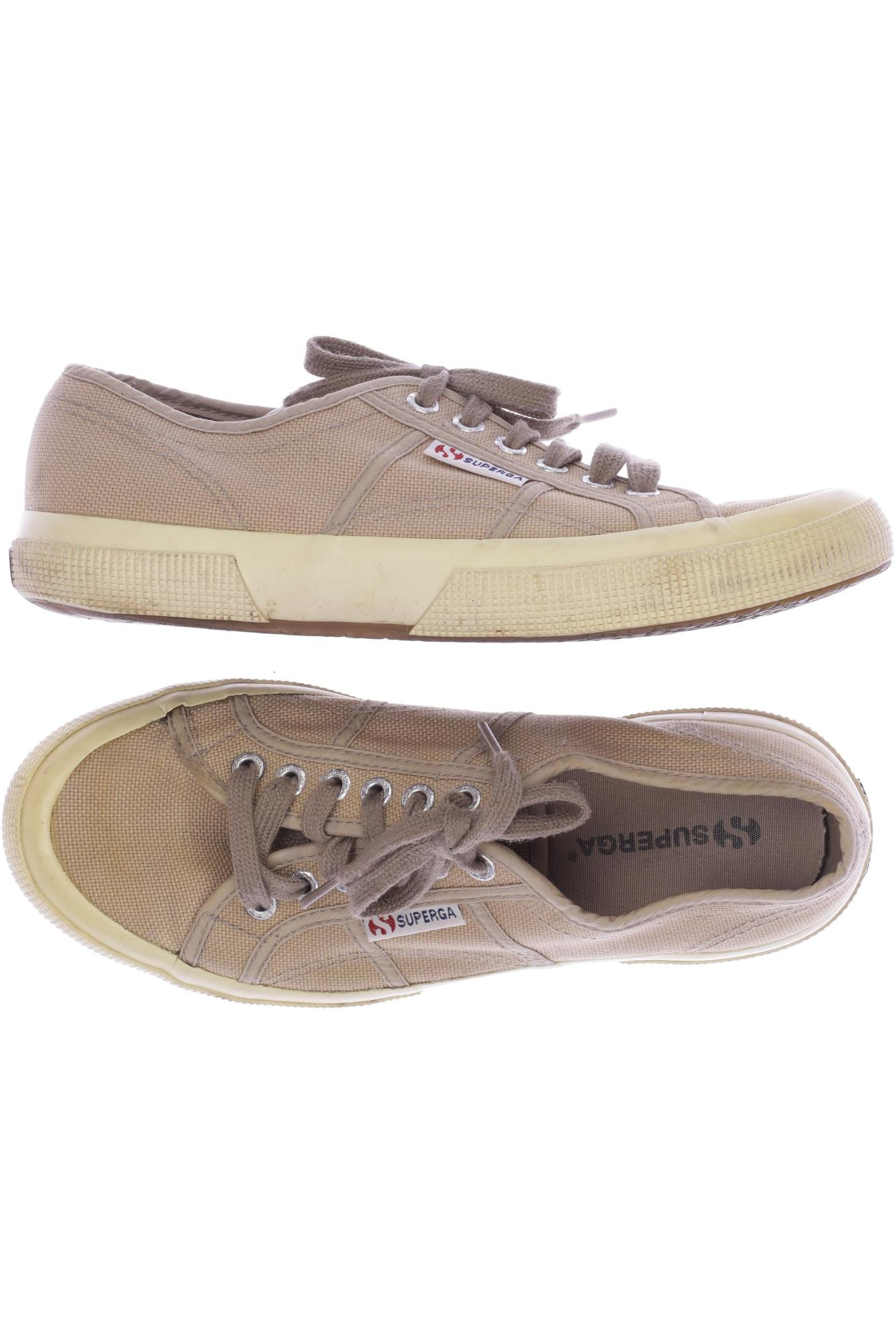 

Superga Damen Sneakers, beige, Gr. 39