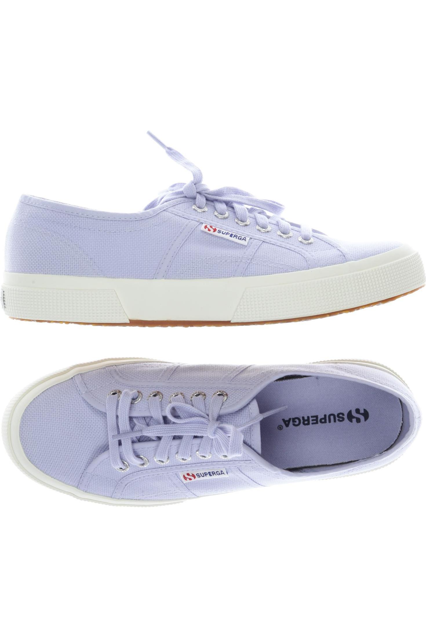 

Superga Damen Sneakers, flieder, Gr. 40