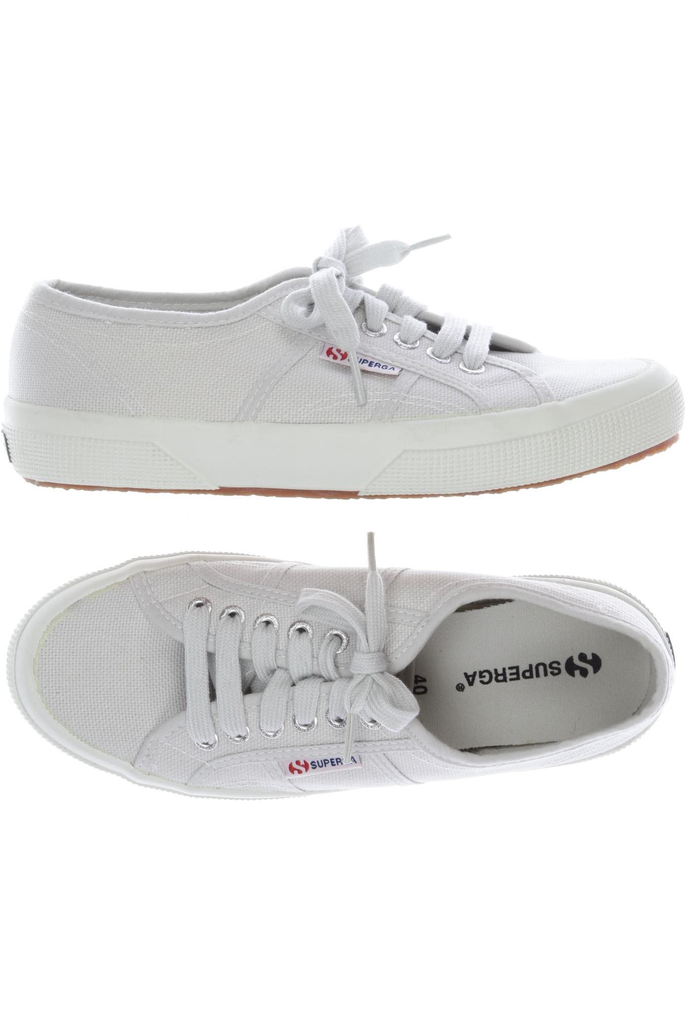 

Superga Damen Sneakers, grau, Gr. 40