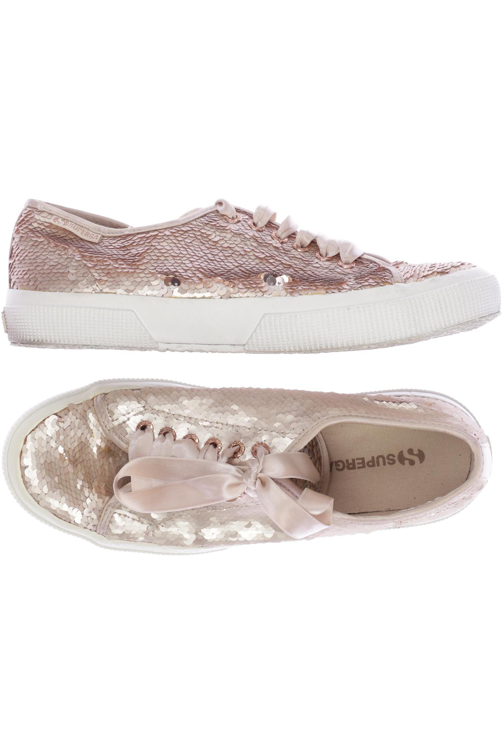 

Superga Damen Sneakers, beige, Gr. 40