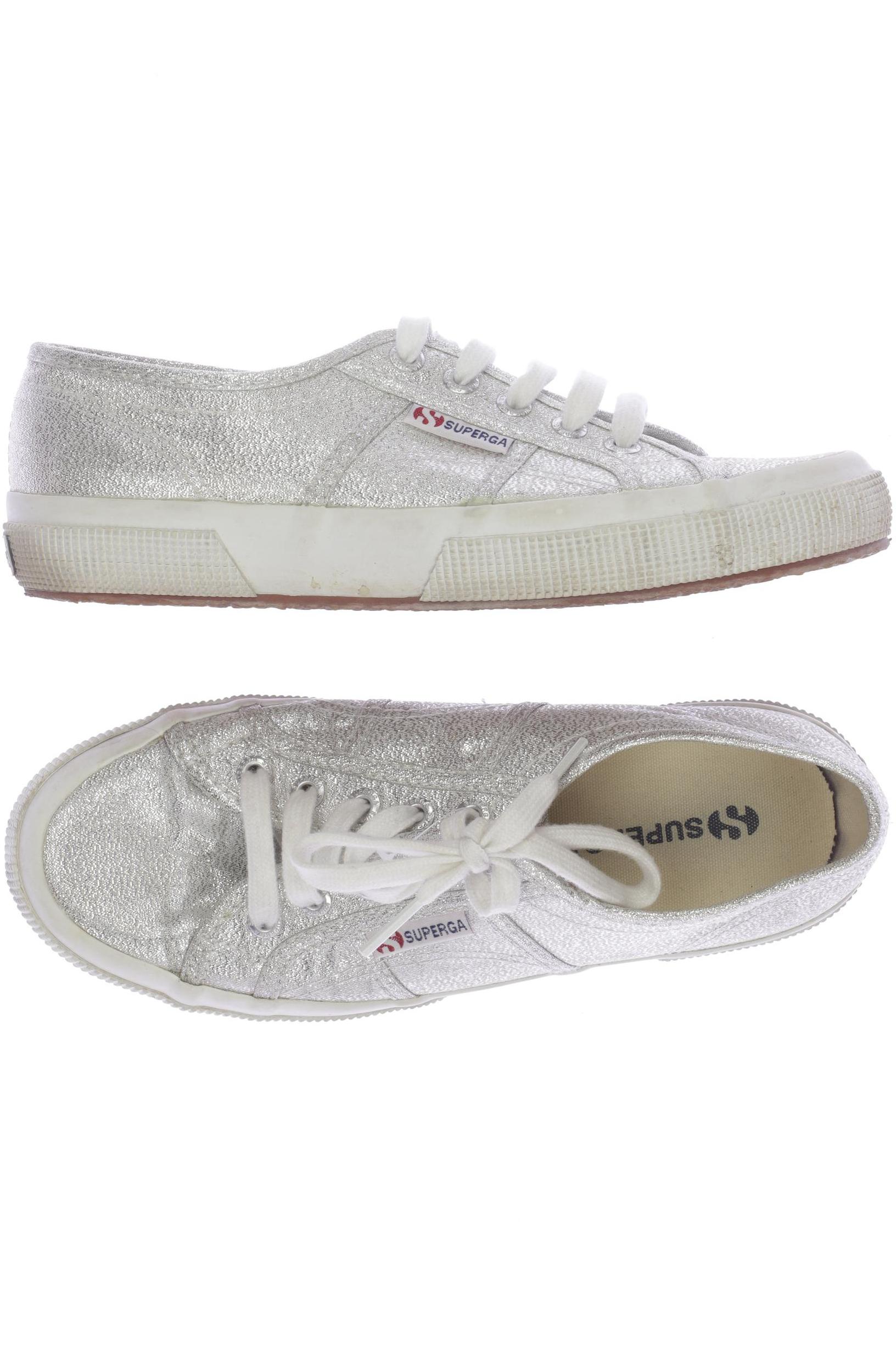 

SUPERGA Damen Sneakers, silber