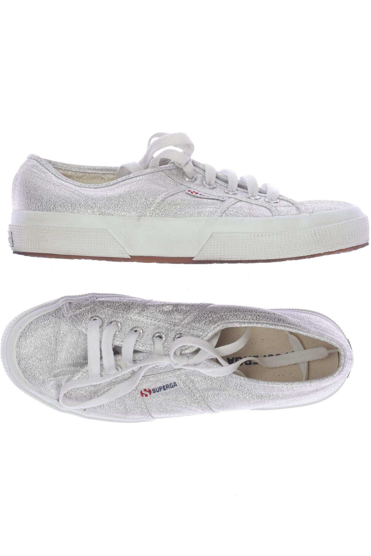 

SUPERGA Damen Sneakers, silber