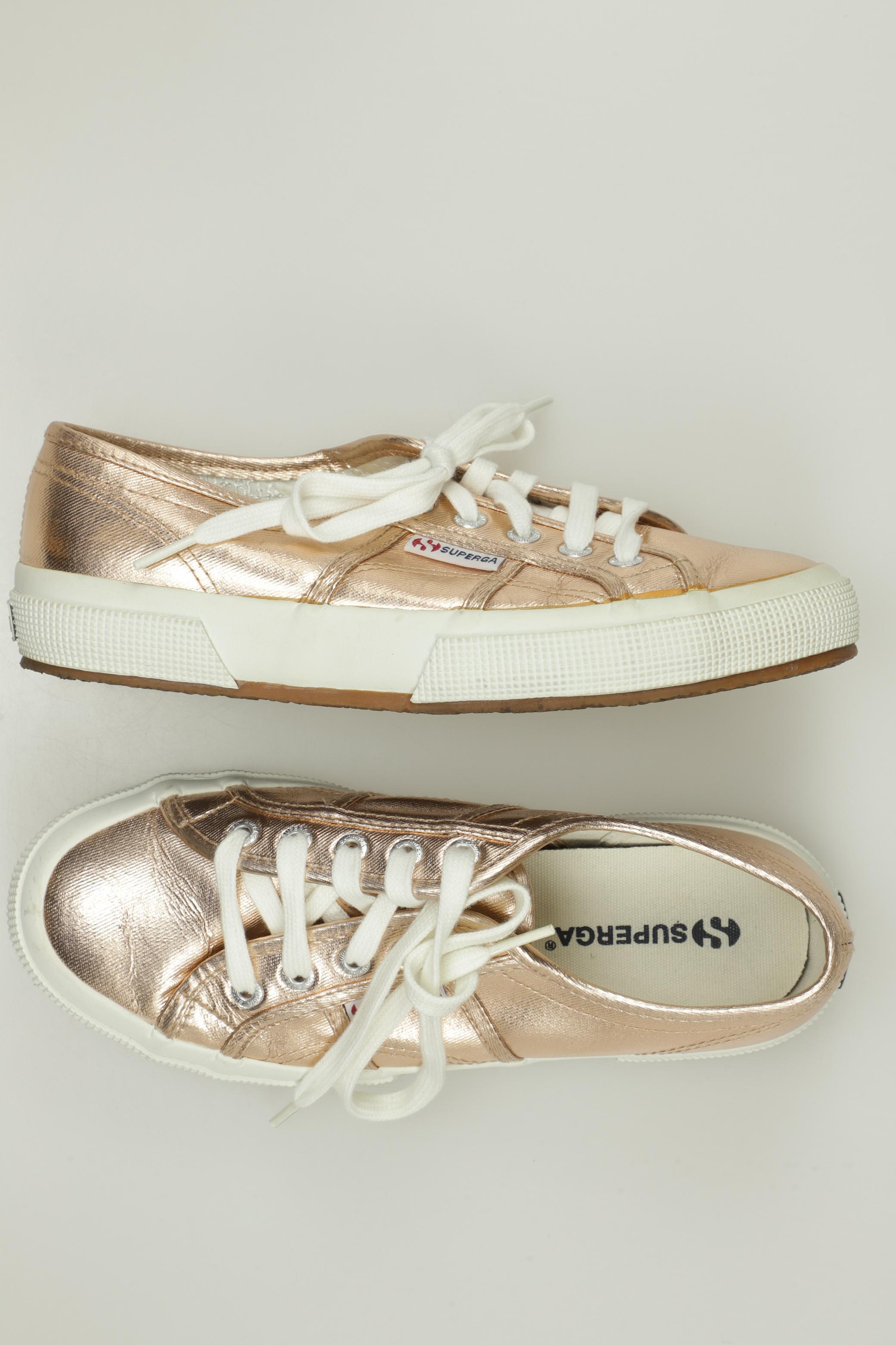 

SUPERGA Damen Sneakers, gold