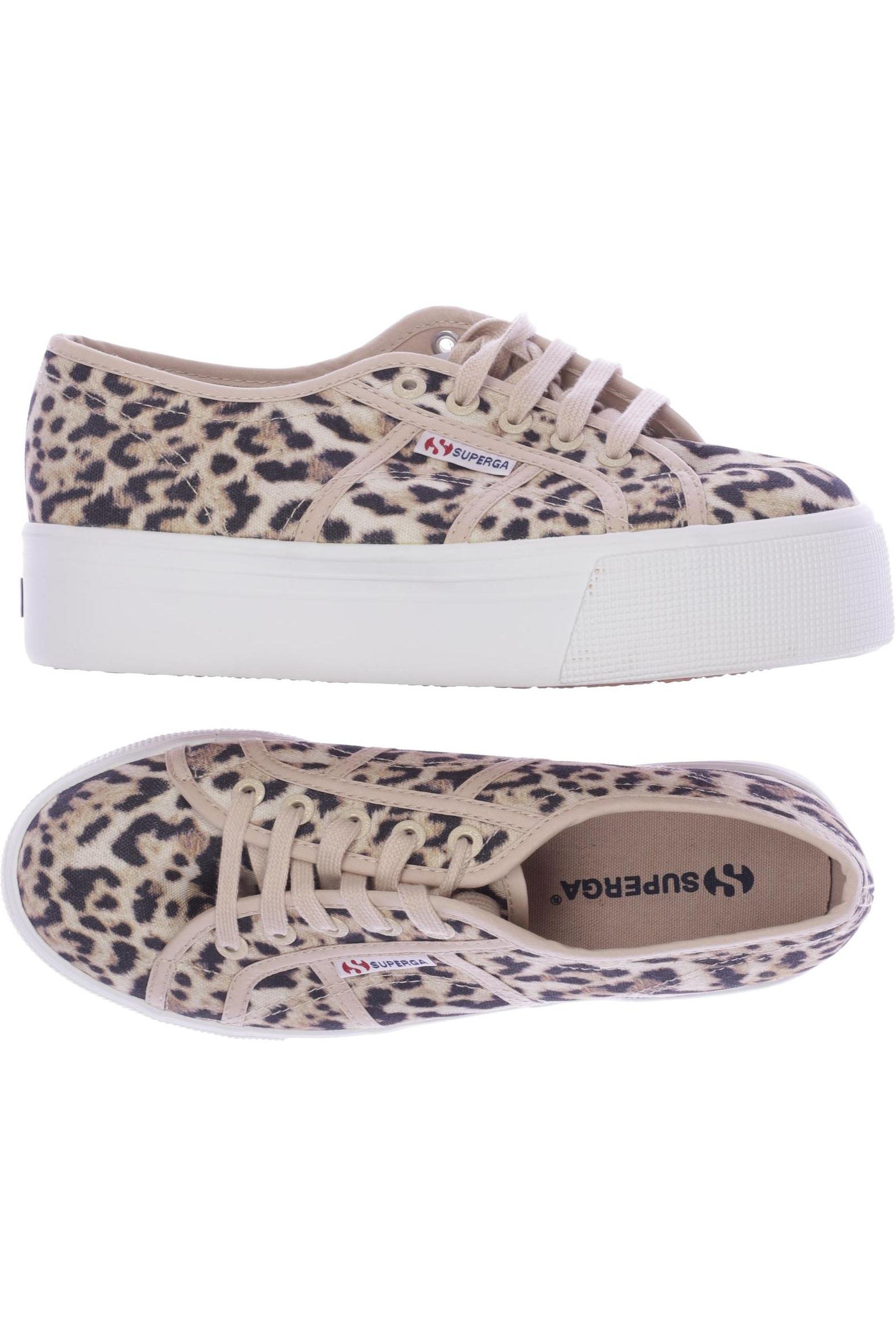 

Superga Damen Sneakers, beige, Gr. 38